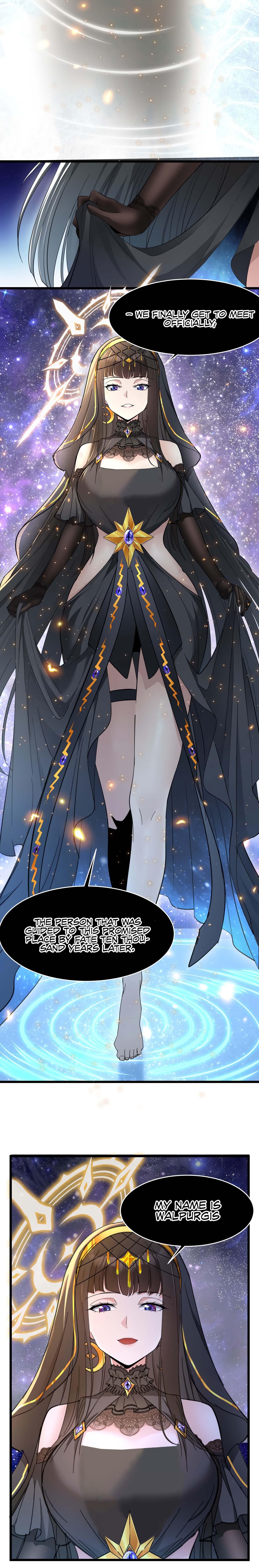 I’m Really Not The Demon God’s Lackey Chapter 95 - Page 7 in English