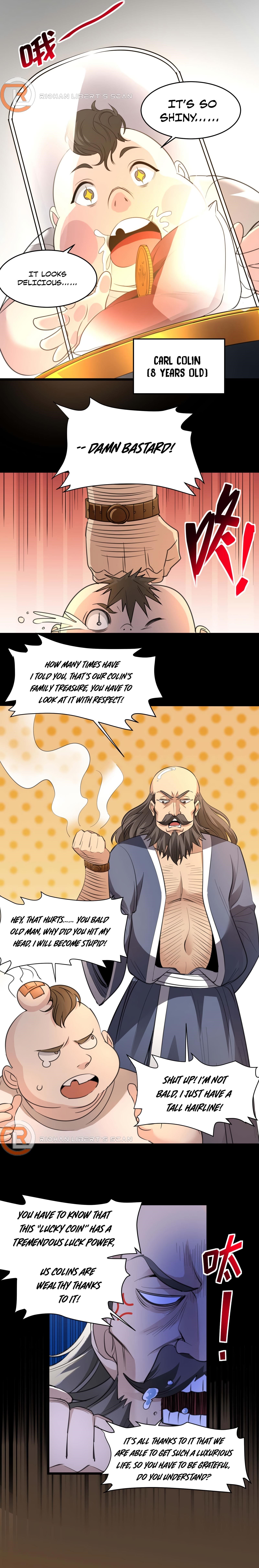 I’m Really Not The Demon God’s Lackey Chapter 96 - Page 13 in English