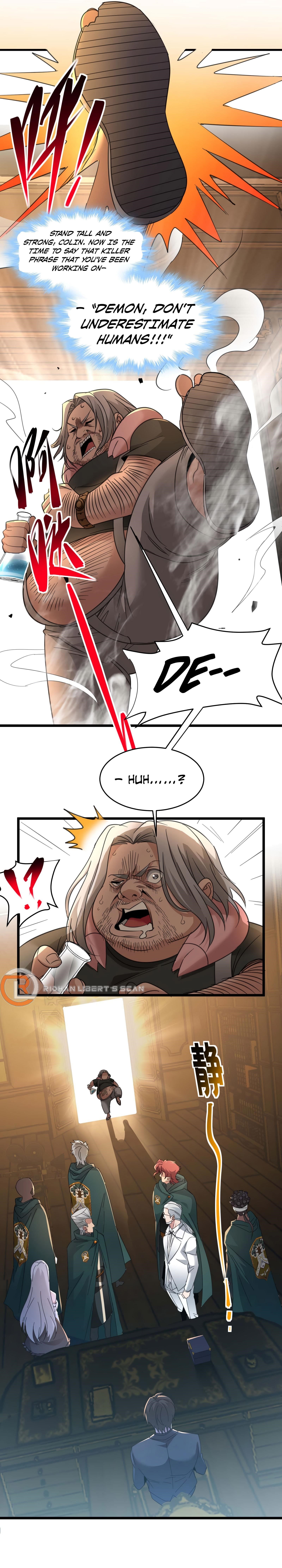 I’m Really Not The Demon God’s Lackey Chapter 96 - Page 19 in English