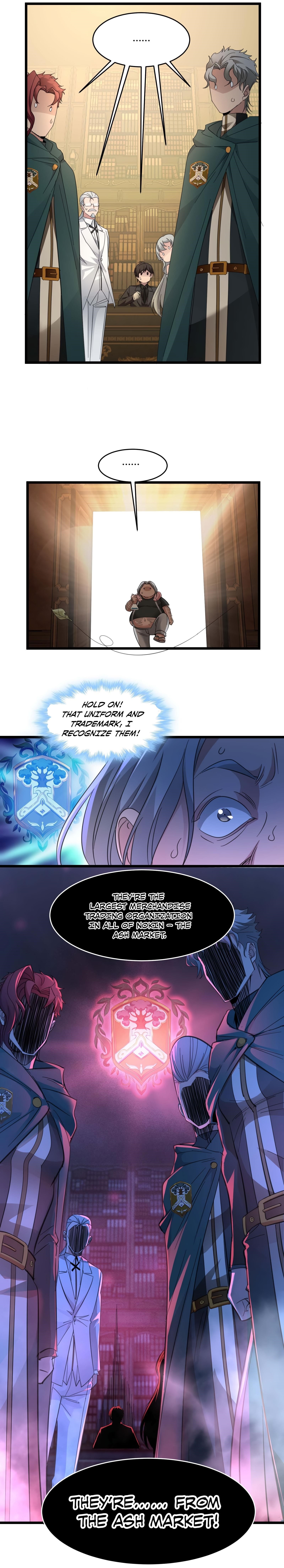 I’m Really Not The Demon God’s Lackey Chapter 96 - Page 20 in English