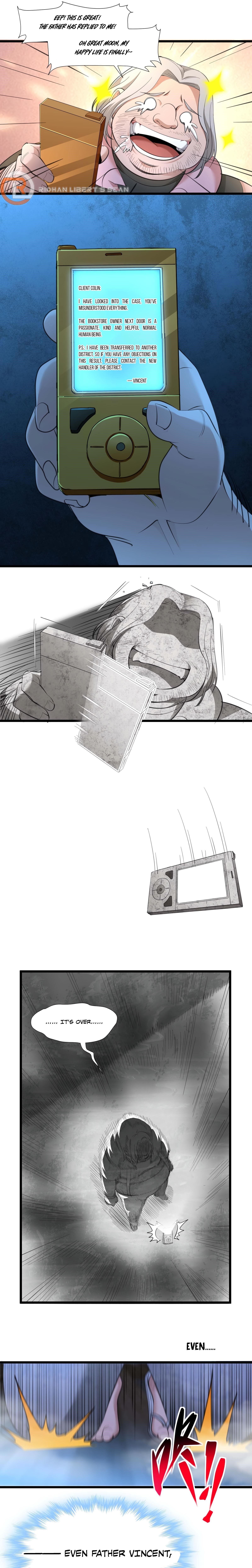 I’m Really Not The Demon God’s Lackey Chapter 96 - Page 3 in English