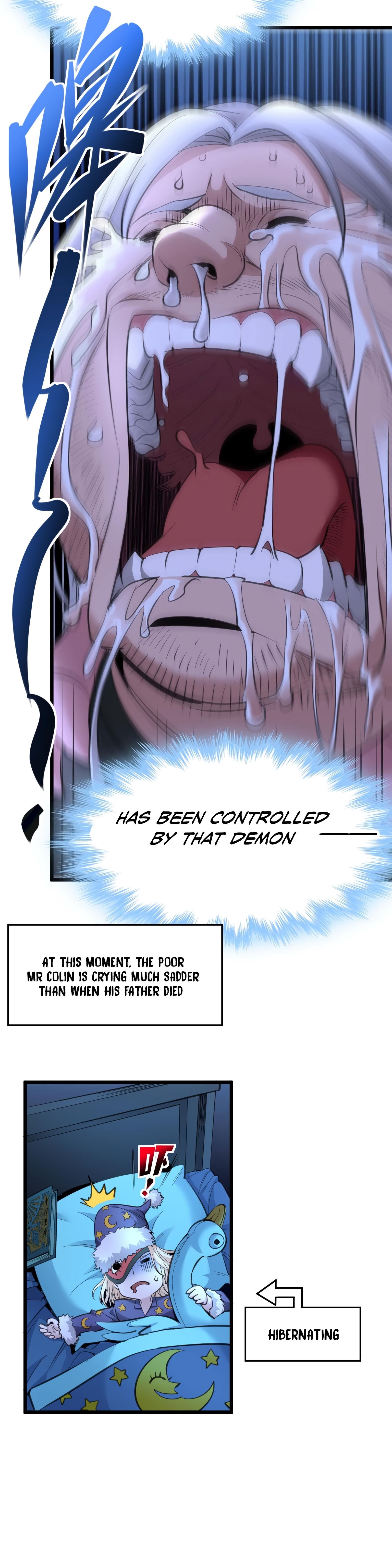 I’m Really Not The Demon God’s Lackey Chapter 96 - Page 4 in English
