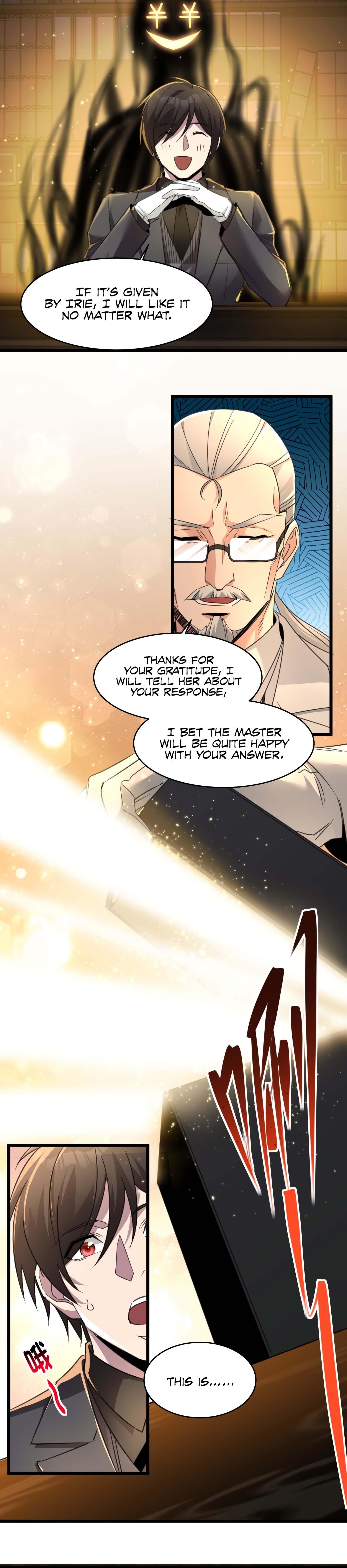 I’m Really Not The Demon God’s Lackey Chapter 97 - Page 11 in English