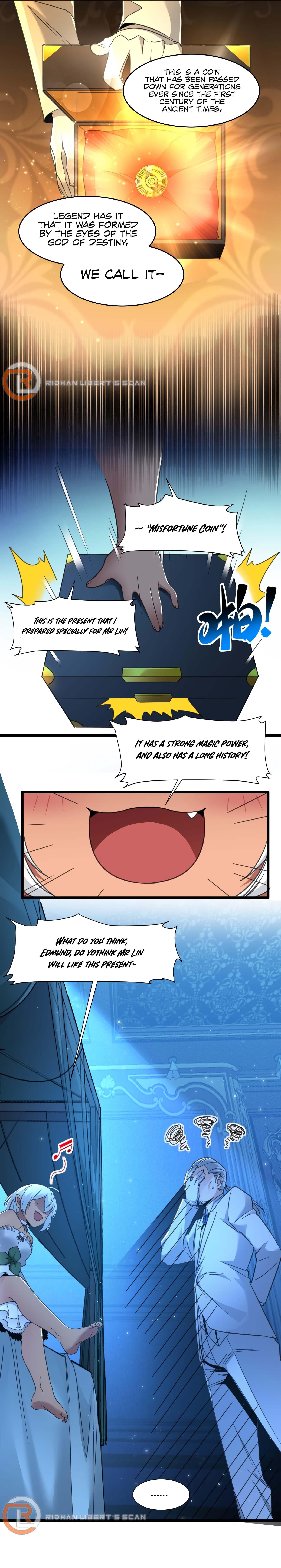 I’m Really Not The Demon God’s Lackey Chapter 97 - Page 12 in English