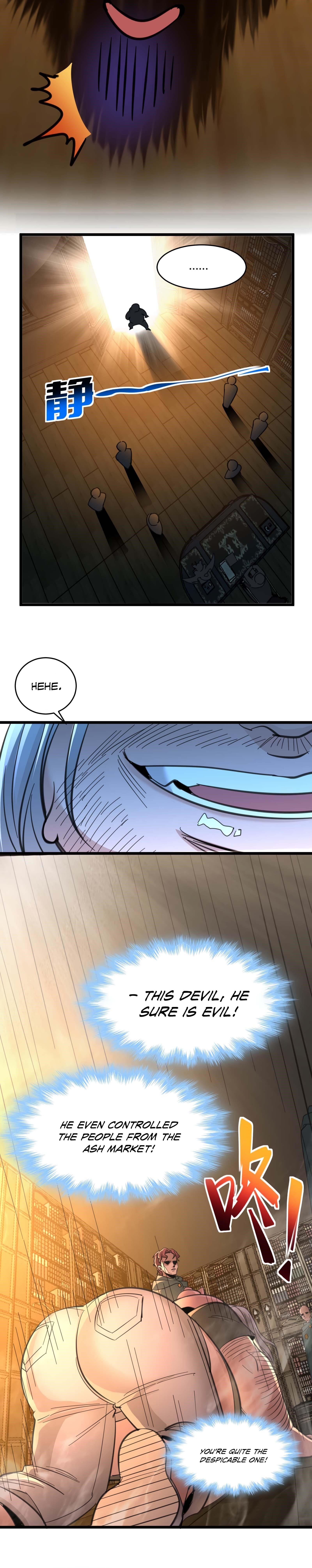 I’m Really Not The Demon God’s Lackey Chapter 97 - Page 19 in English