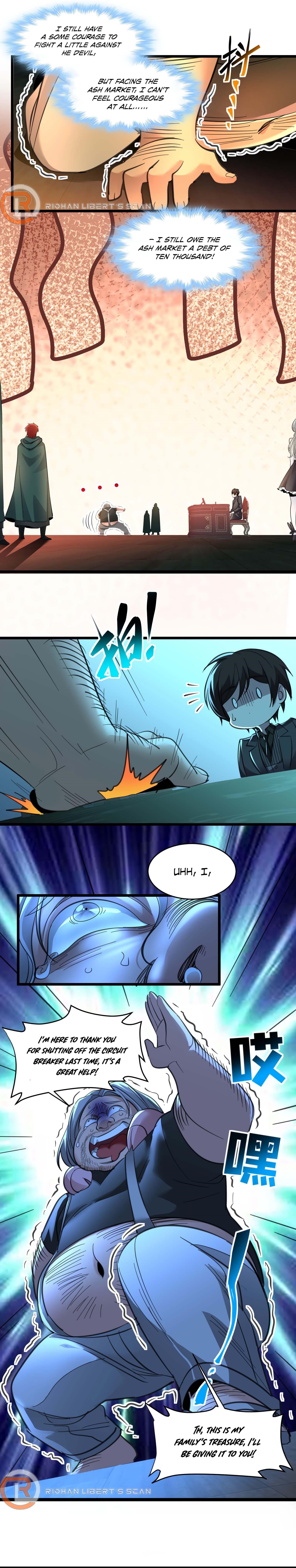 I’m Really Not The Demon God’s Lackey Chapter 97 - Page 20 in English