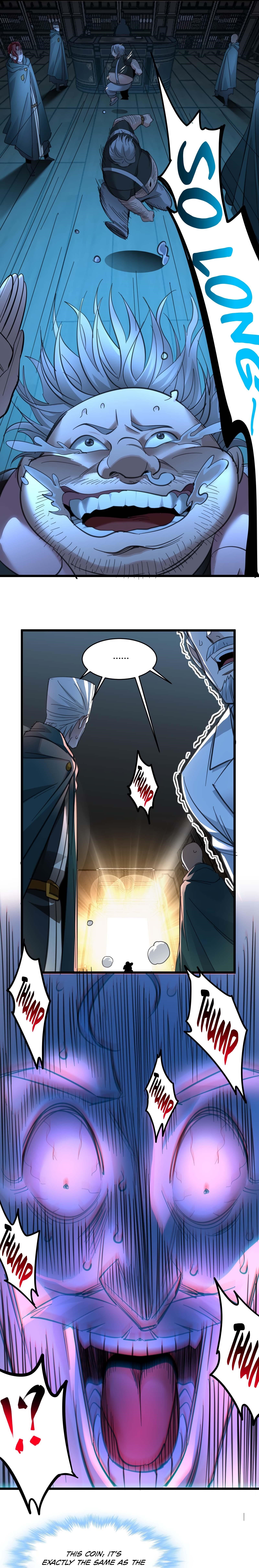 I’m Really Not The Demon God’s Lackey Chapter 97 - Page 21 in English