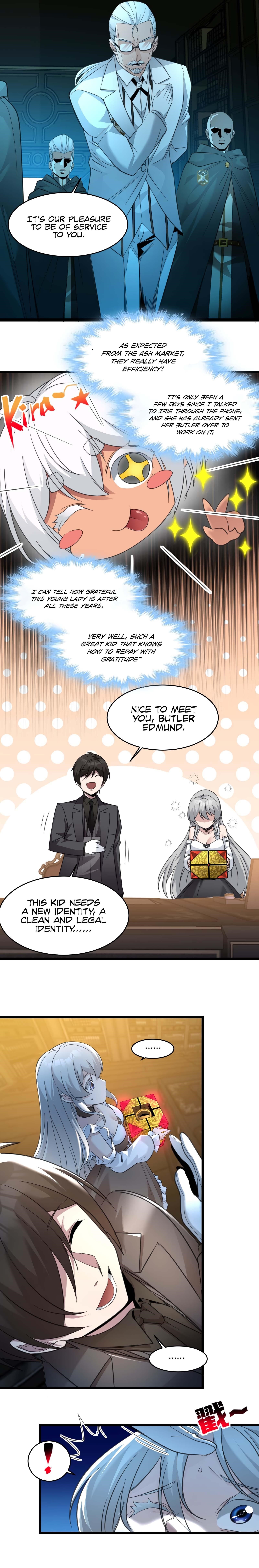I’m Really Not The Demon God’s Lackey Chapter 97 - Page 5 in English