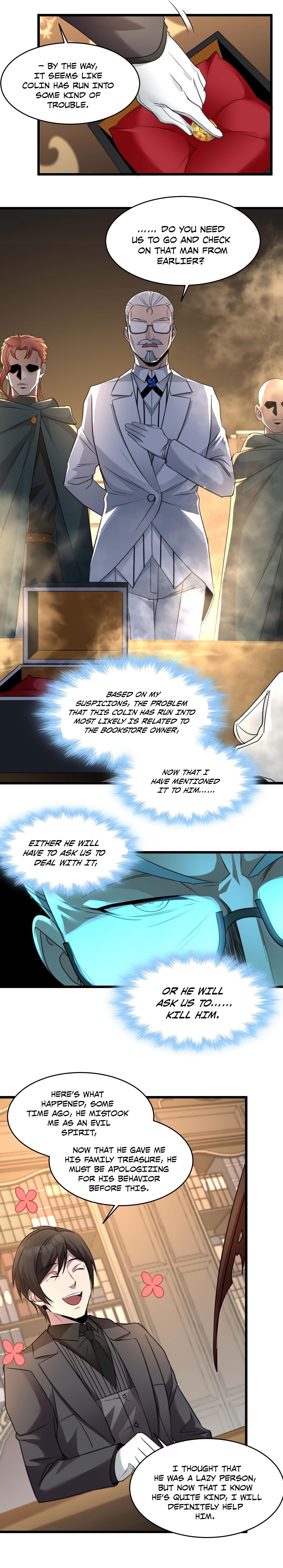 I’m Really Not The Demon God’s Lackey Chapter 98 - Page 10 in English