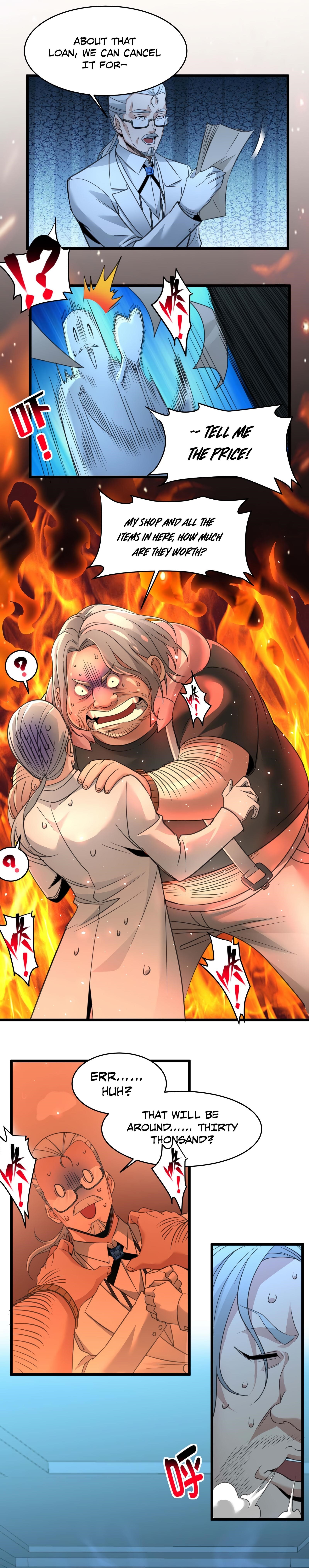 I’m Really Not The Demon God’s Lackey Chapter 98 - Page 14 in English