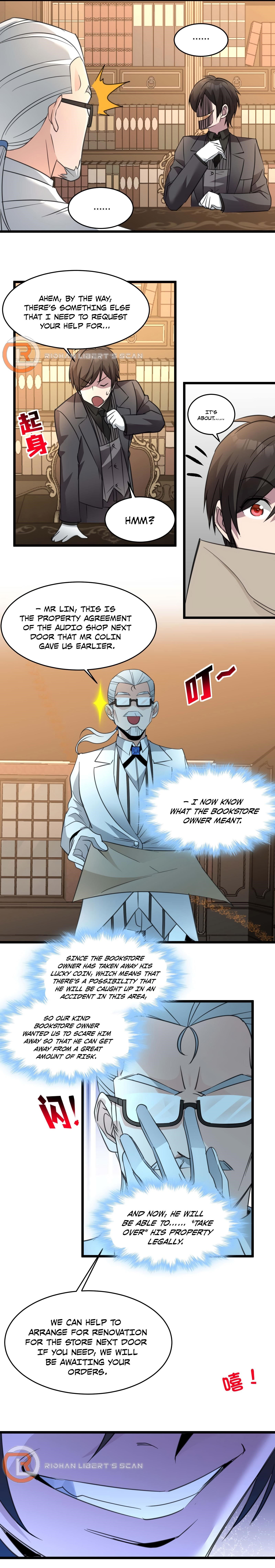 I’m Really Not The Demon God’s Lackey Chapter 98 - Page 20 in English