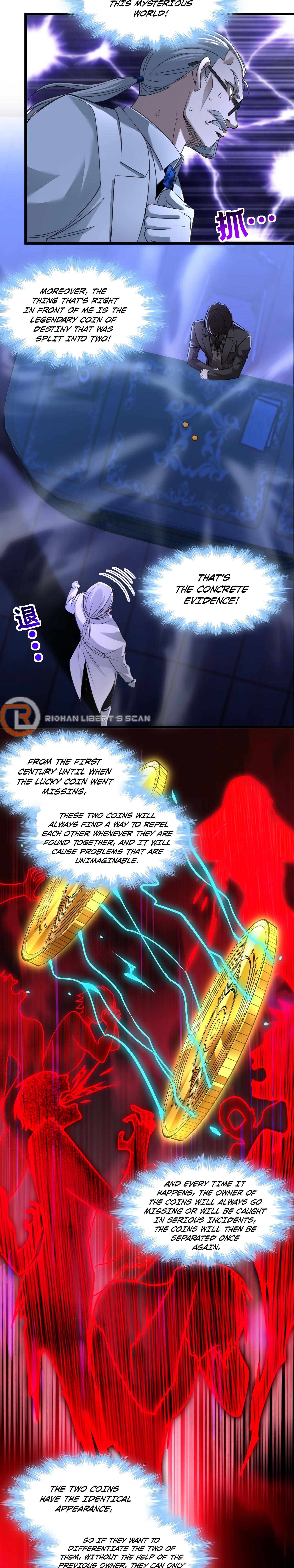 I’m Really Not The Demon God’s Lackey Chapter 98 - Page 4 in English