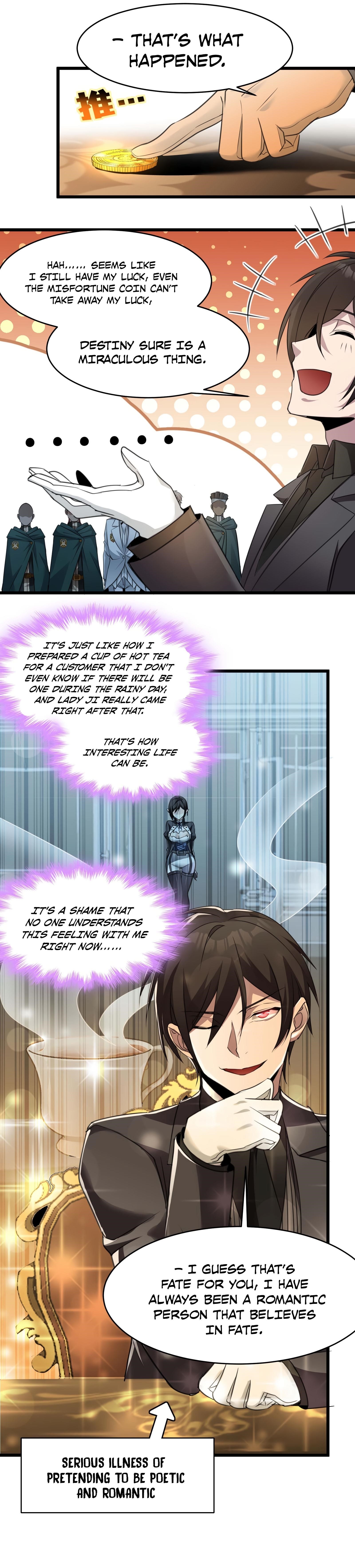 I’m Really Not The Demon God’s Lackey Chapter 98 - Page 7 in English