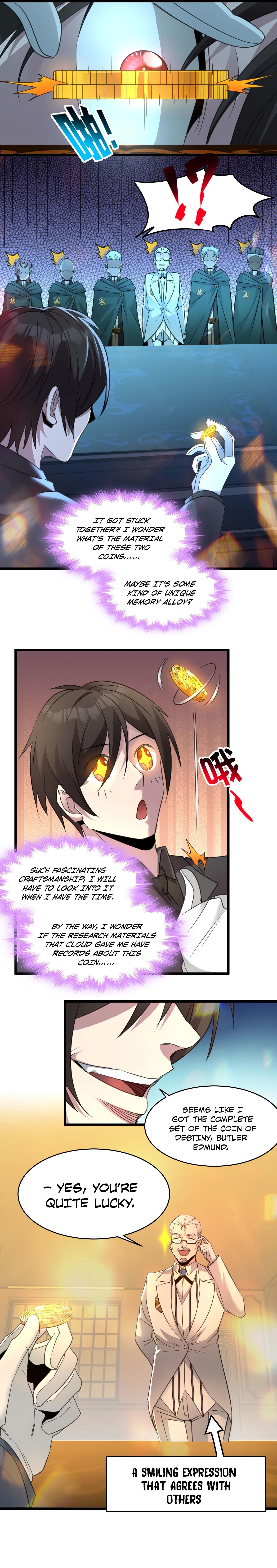 I’m Really Not The Demon God’s Lackey Chapter 98 - Page 9 in English