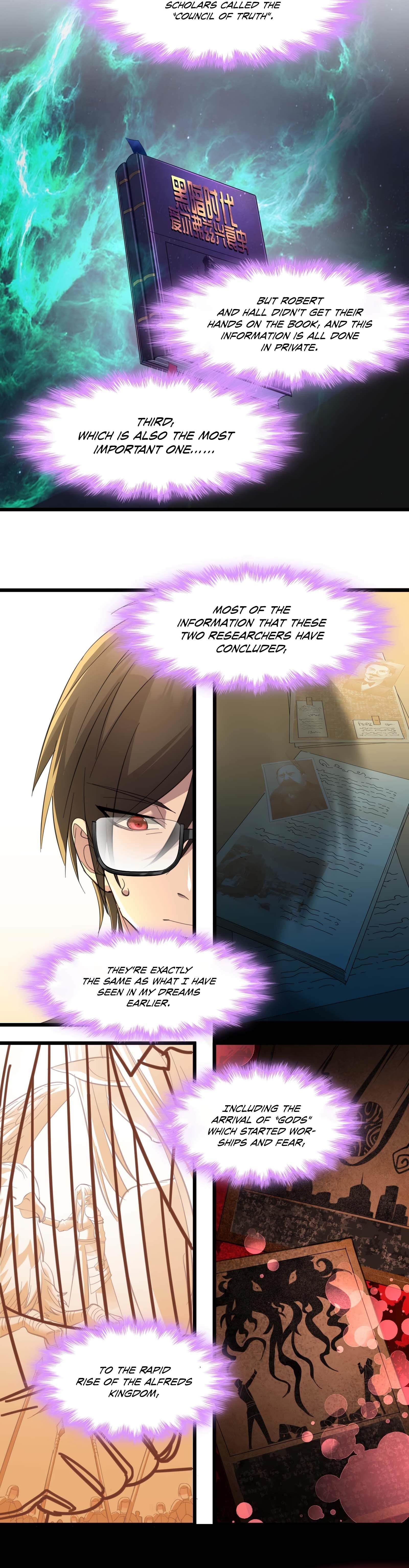 I’m Really Not The Demon God’s Lackey Chapter 99 - Page 13 in English