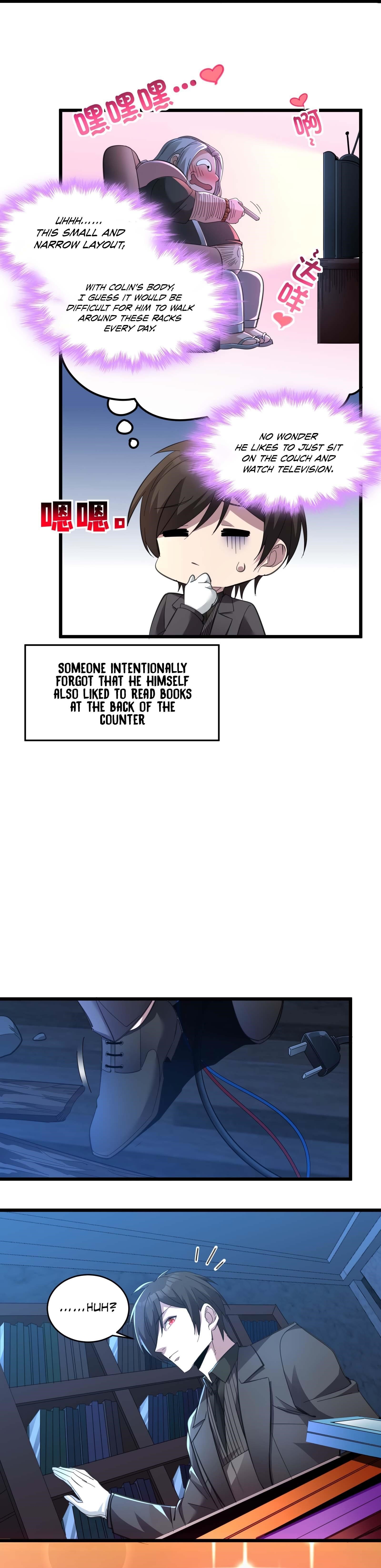 I’m Really Not The Demon God’s Lackey Chapter 99 - Page 3 in English