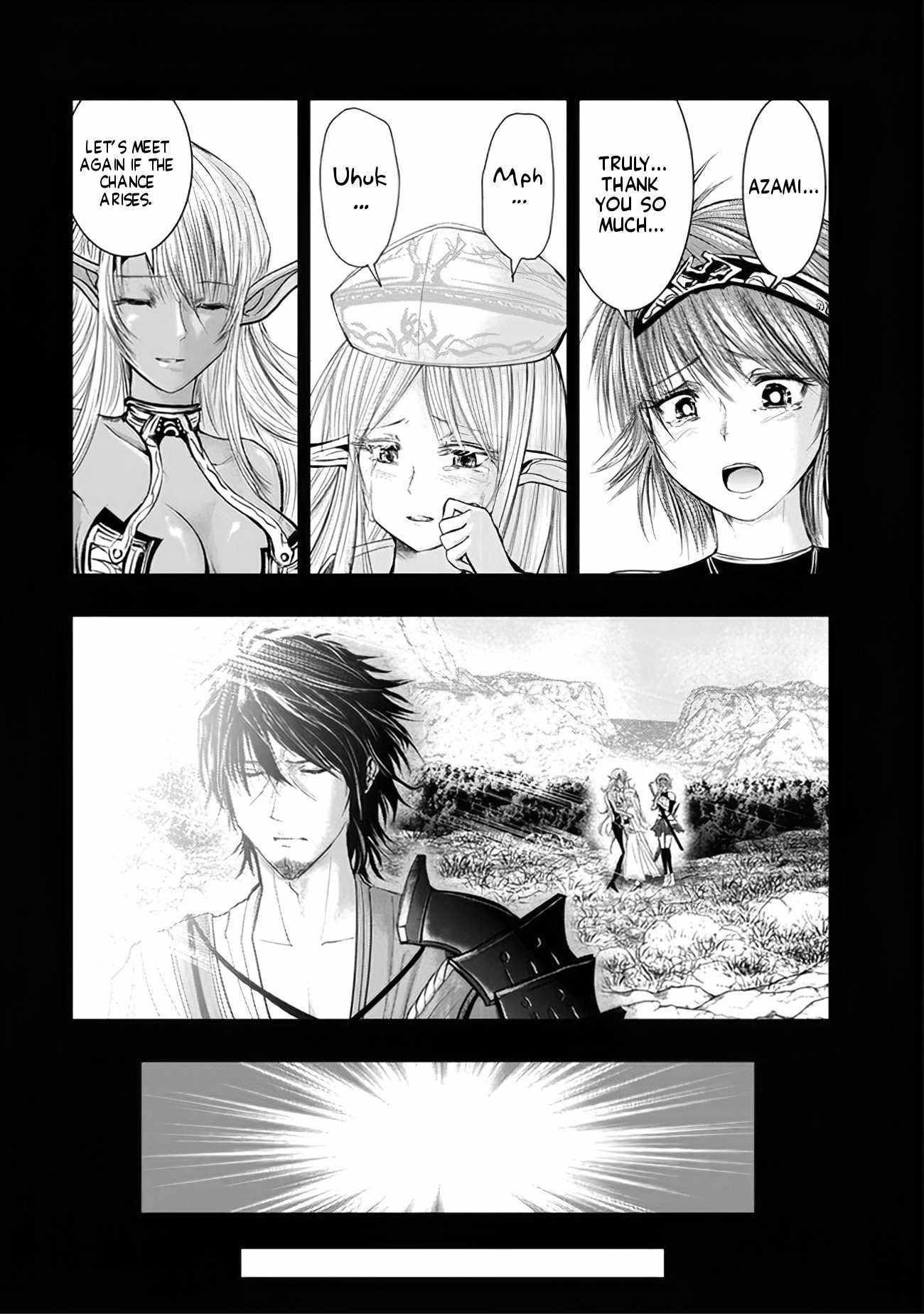 A Middle-aged Man Who Returned From Another World Becomes Unrivaled In The Apocalyptic World Chapter 1 - Page 12 in English