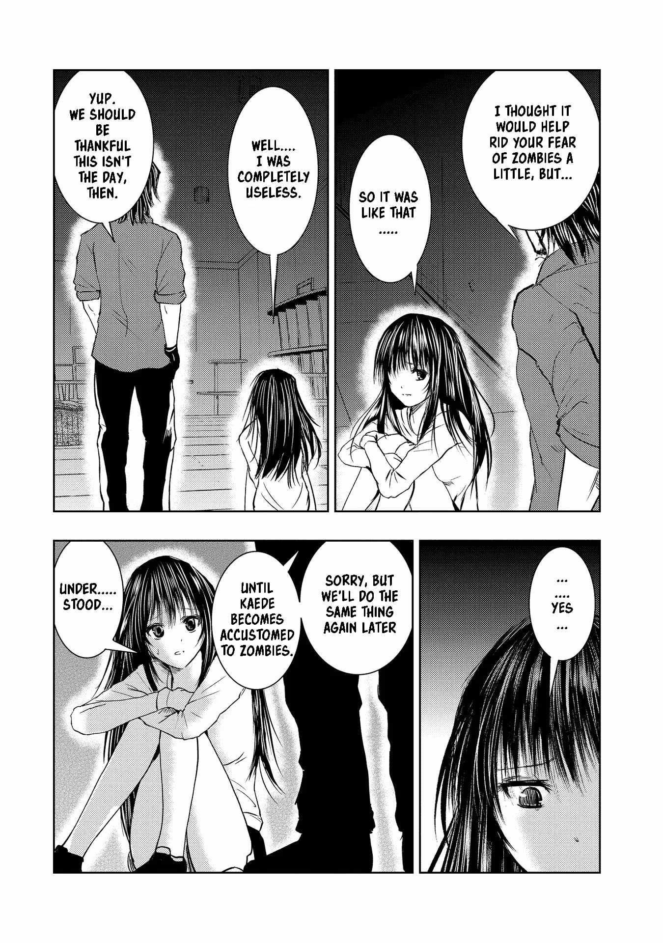 A Middle-aged Man Who Returned From Another World Becomes Unrivaled In The Apocalyptic World Chapter 10 - Page 10 in English