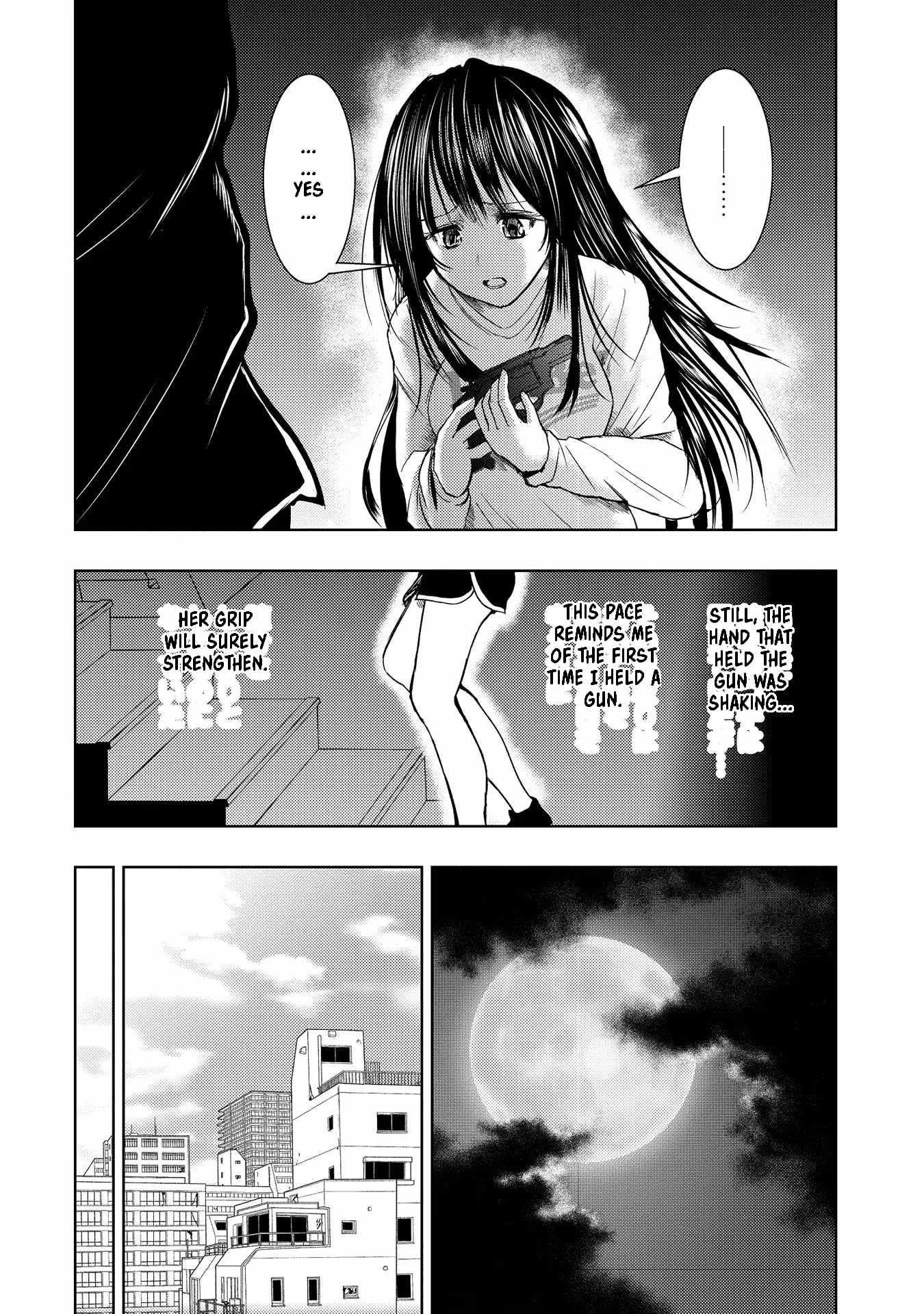 A Middle-aged Man Who Returned From Another World Becomes Unrivaled In The Apocalyptic World Chapter 10 - Page 14 in English