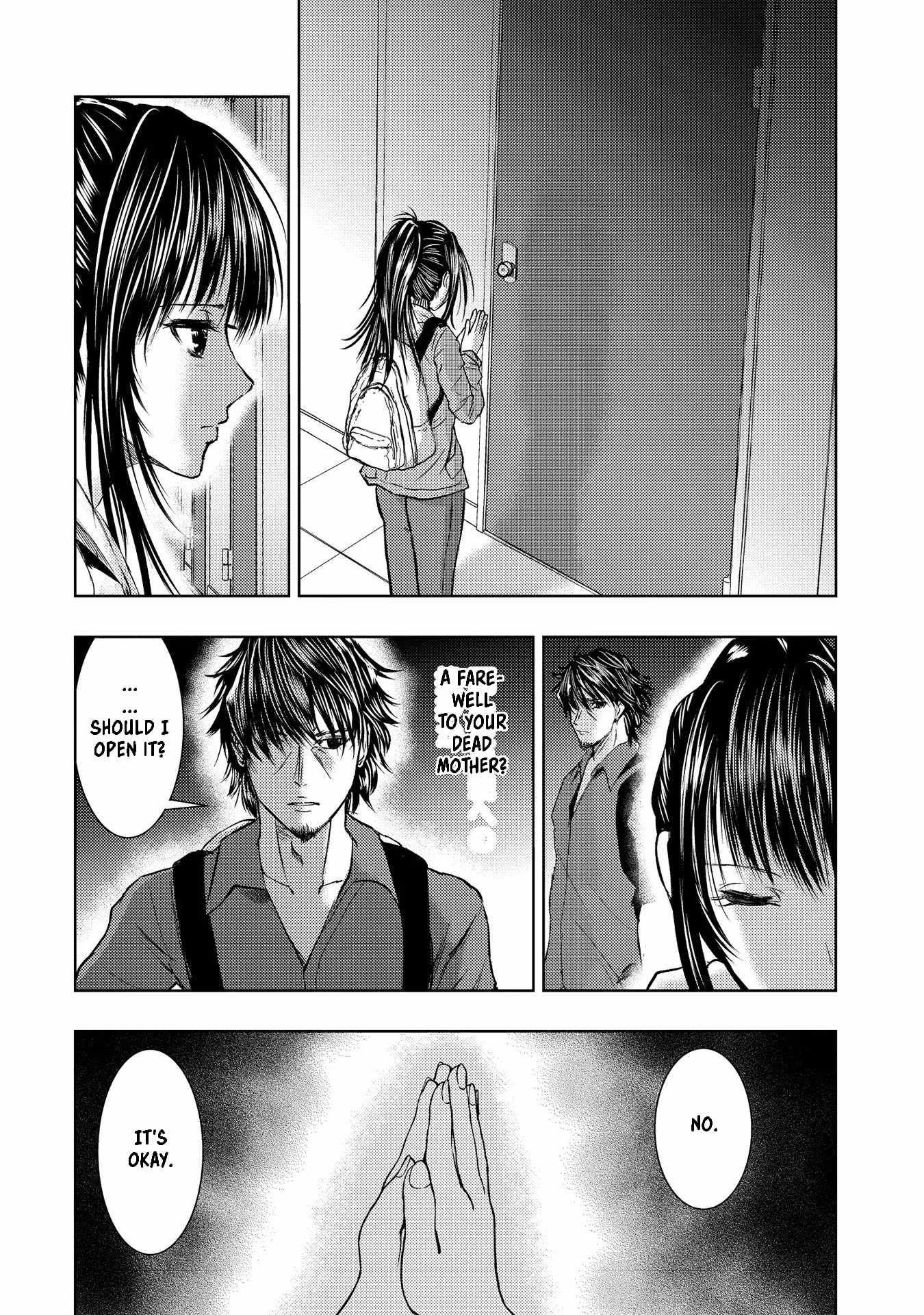 A Middle-aged Man Who Returned From Another World Becomes Unrivaled In The Apocalyptic World Chapter 10 - Page 18 in English