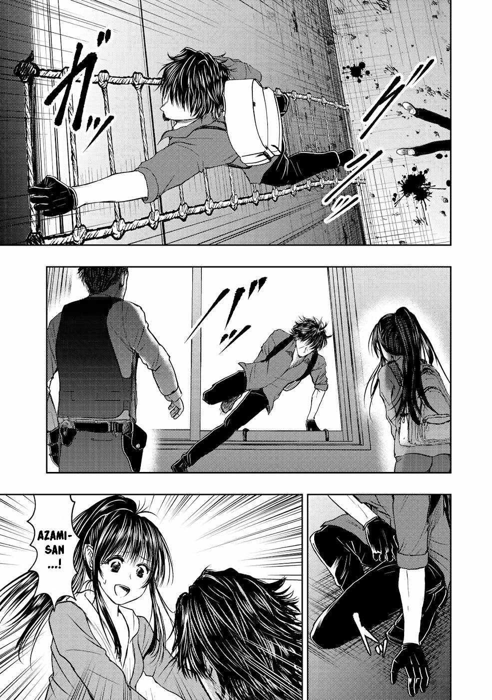 A Middle-aged Man Who Returned From Another World Becomes Unrivaled In The Apocalyptic World Chapter 10 - Page 33 in English
