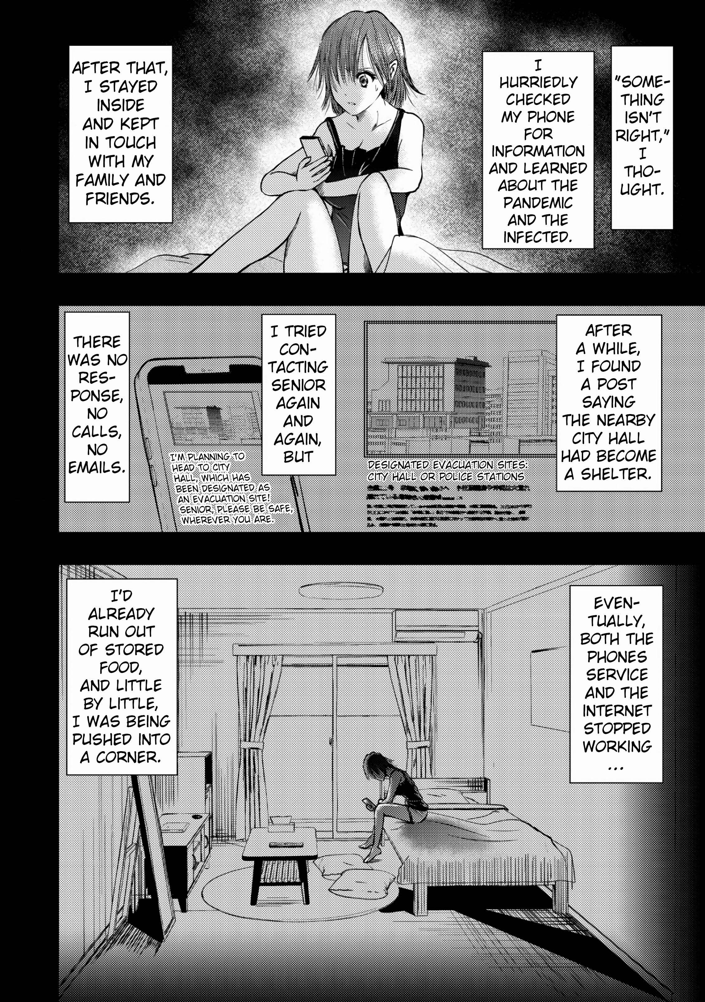 A Middle-aged Man Who Returned From Another World Becomes Unrivaled In The Apocalyptic World Chapter 11 - Page 10 in English