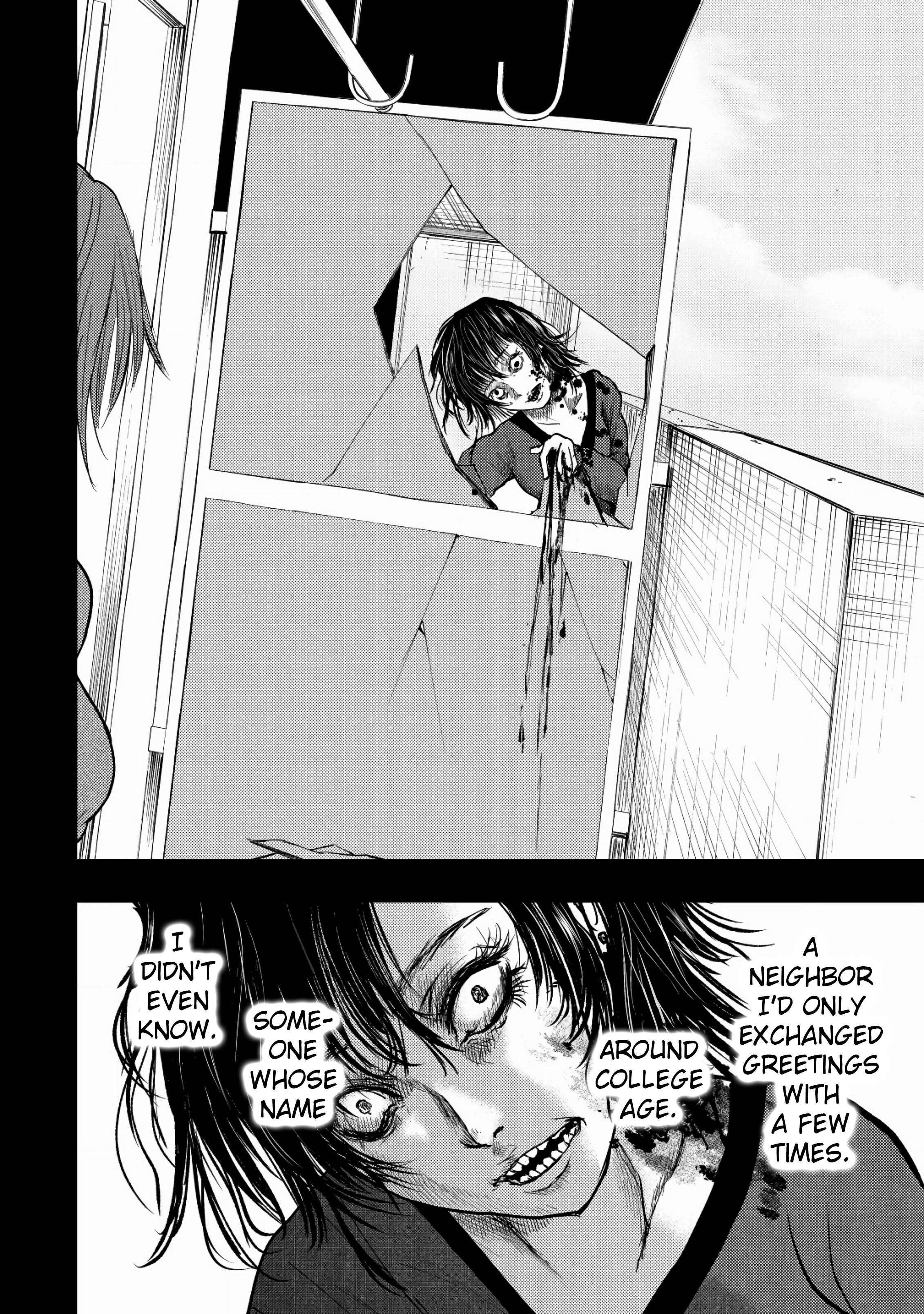 A Middle-aged Man Who Returned From Another World Becomes Unrivaled In The Apocalyptic World Chapter 11 - Page 12 in English