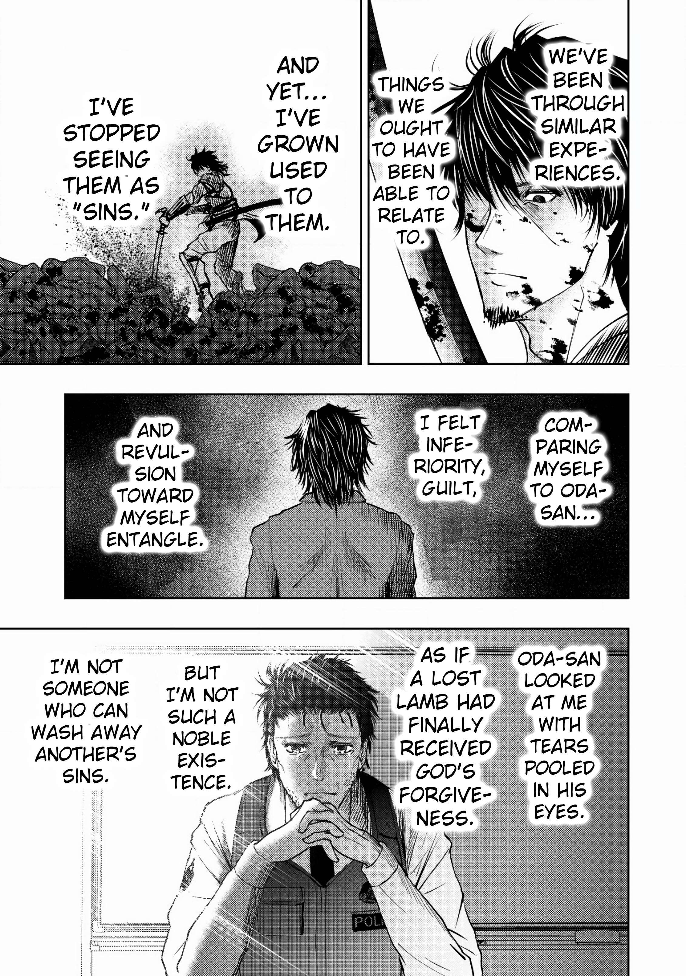 A Middle-aged Man Who Returned From Another World Becomes Unrivaled In The Apocalyptic World Chapter 11 - Page 29 in English