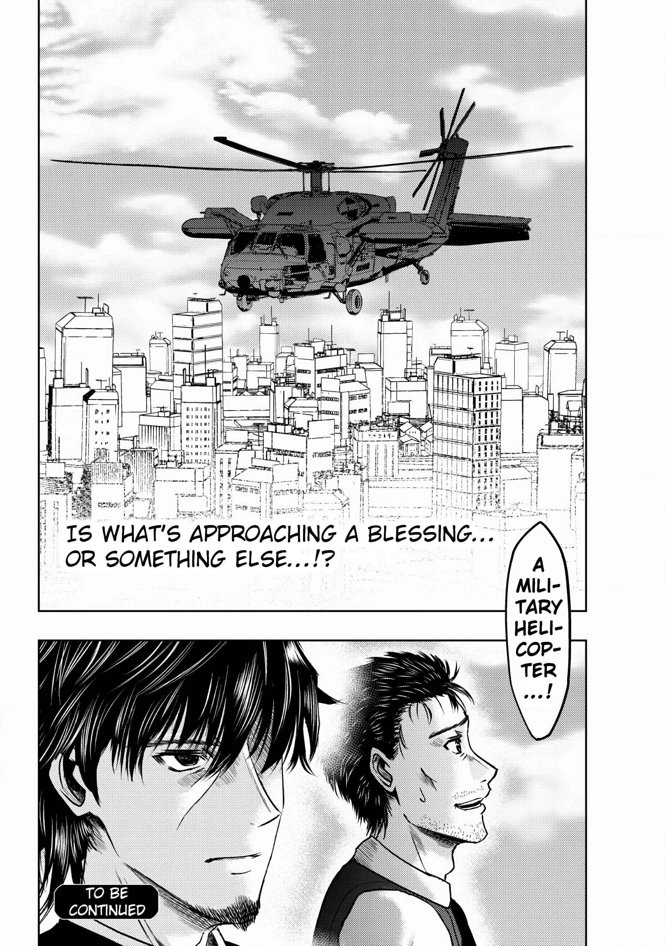 A Middle-aged Man Who Returned From Another World Becomes Unrivaled In The Apocalyptic World Chapter 12 - Page 30 in English