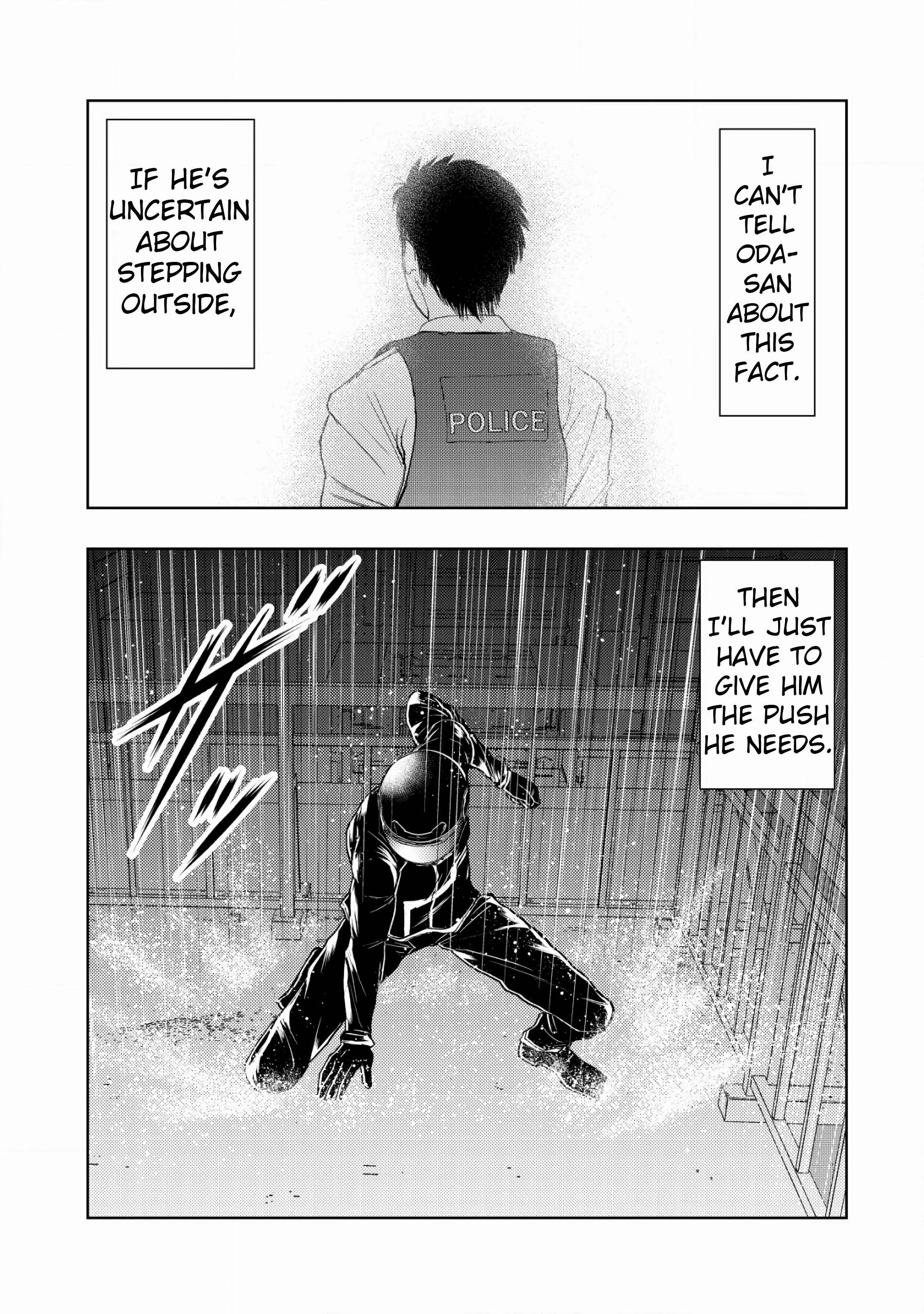 A Middle-aged Man Who Returned From Another World Becomes Unrivaled In The Apocalyptic World Chapter 13 - Page 26 in English