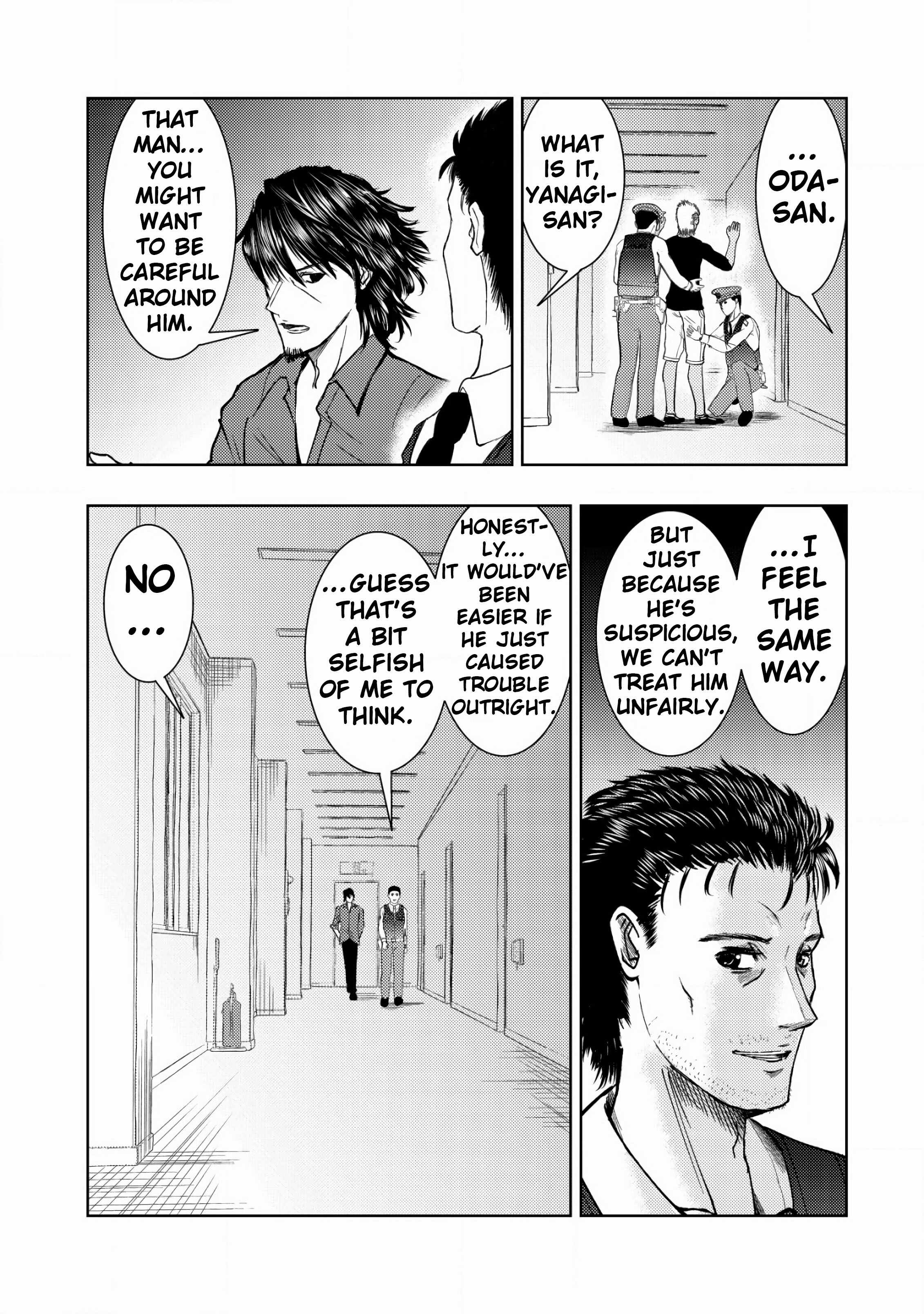 A Middle-aged Man Who Returned From Another World Becomes Unrivaled In The Apocalyptic World Chapter 14 - Page 11 in English