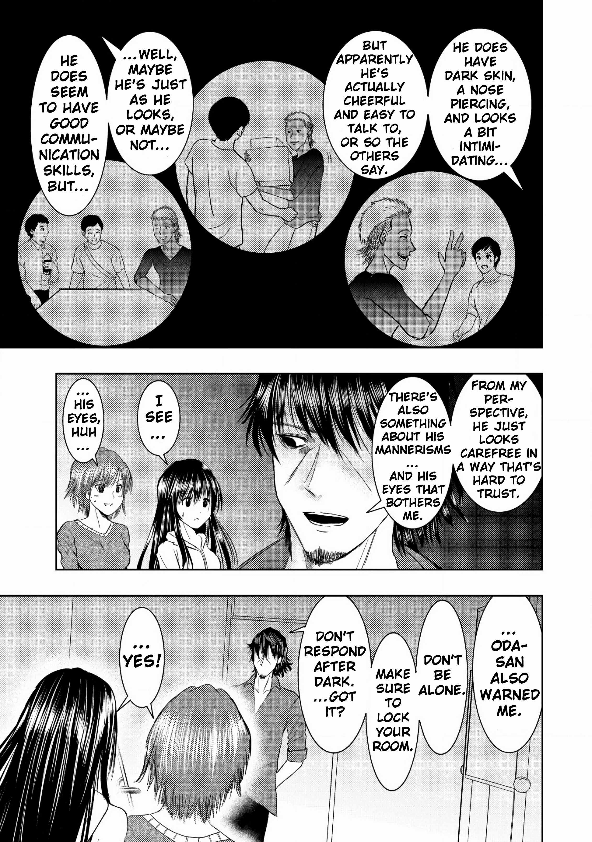 A Middle-aged Man Who Returned From Another World Becomes Unrivaled In The Apocalyptic World Chapter 14 - Page 15 in English