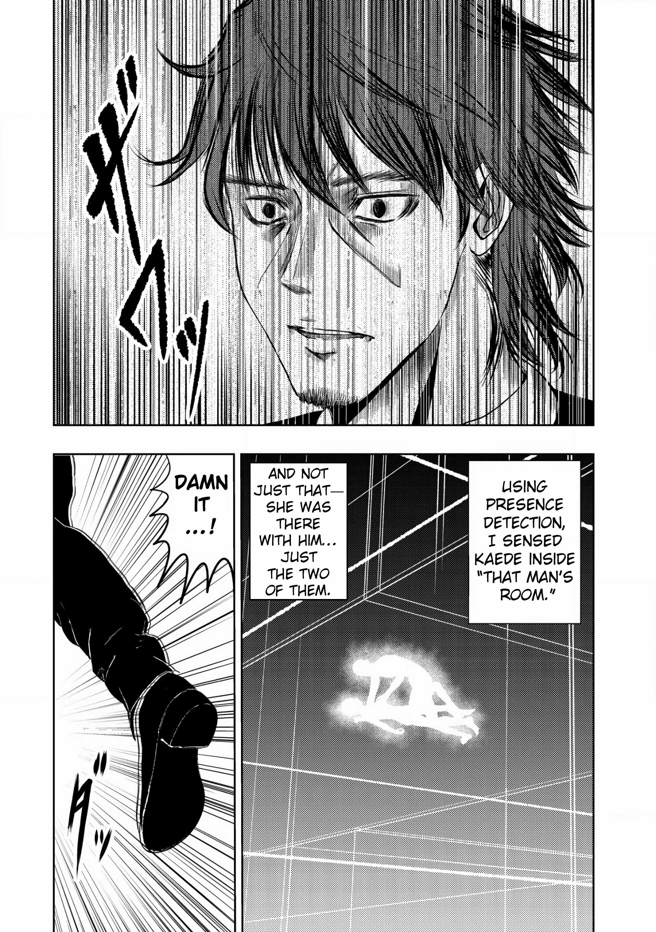 A Middle-aged Man Who Returned From Another World Becomes Unrivaled In The Apocalyptic World Chapter 14 - Page 24 in English