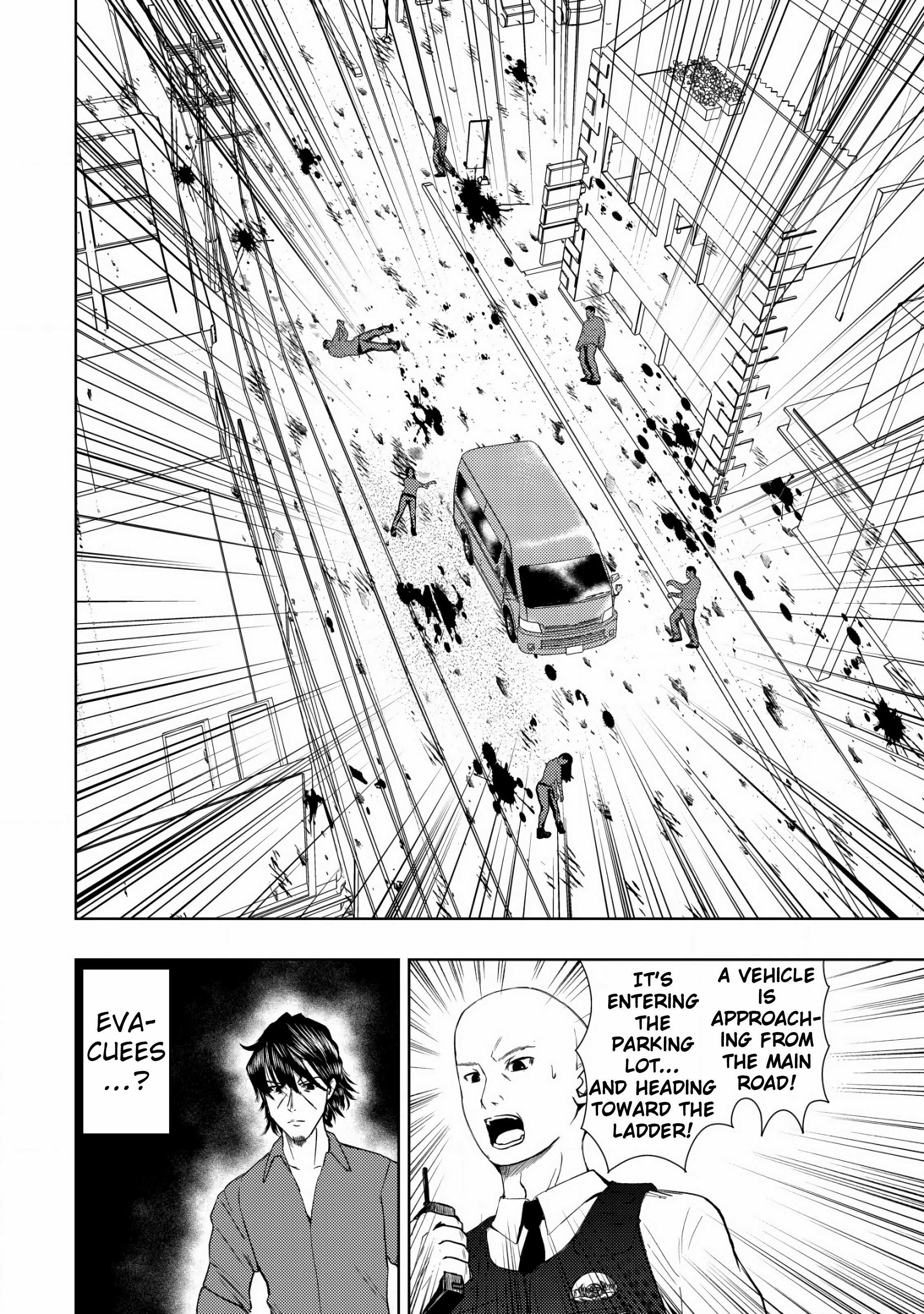 A Middle-aged Man Who Returned From Another World Becomes Unrivaled In The Apocalyptic World Chapter 14 - Page 6 in English