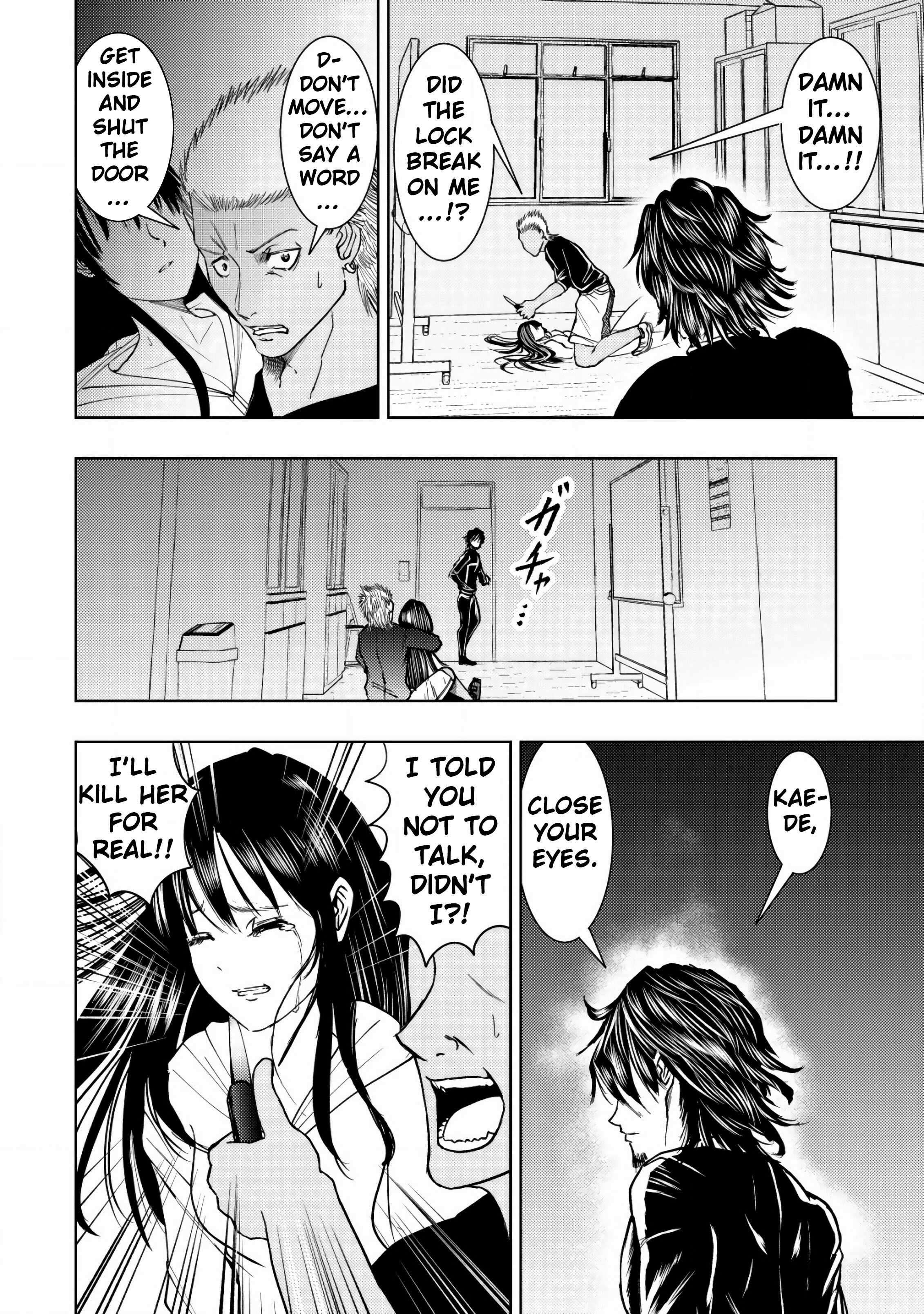 A Middle-aged Man Who Returned From Another World Becomes Unrivaled In The Apocalyptic World Chapter 15 - Page 10 in English