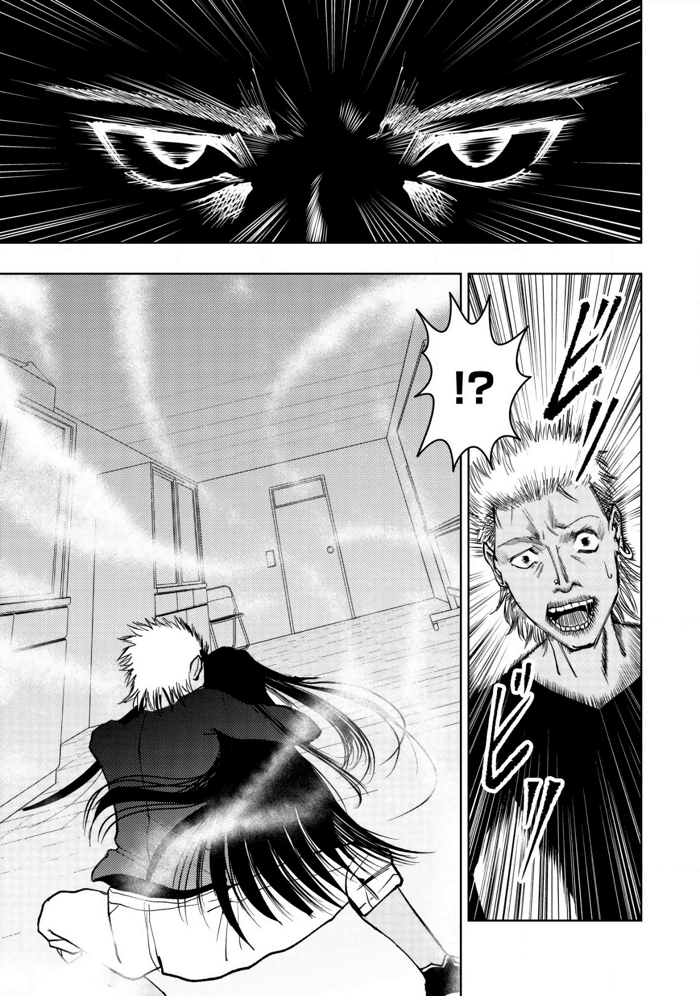 A Middle-aged Man Who Returned From Another World Becomes Unrivaled In The Apocalyptic World Chapter 15 - Page 11 in English