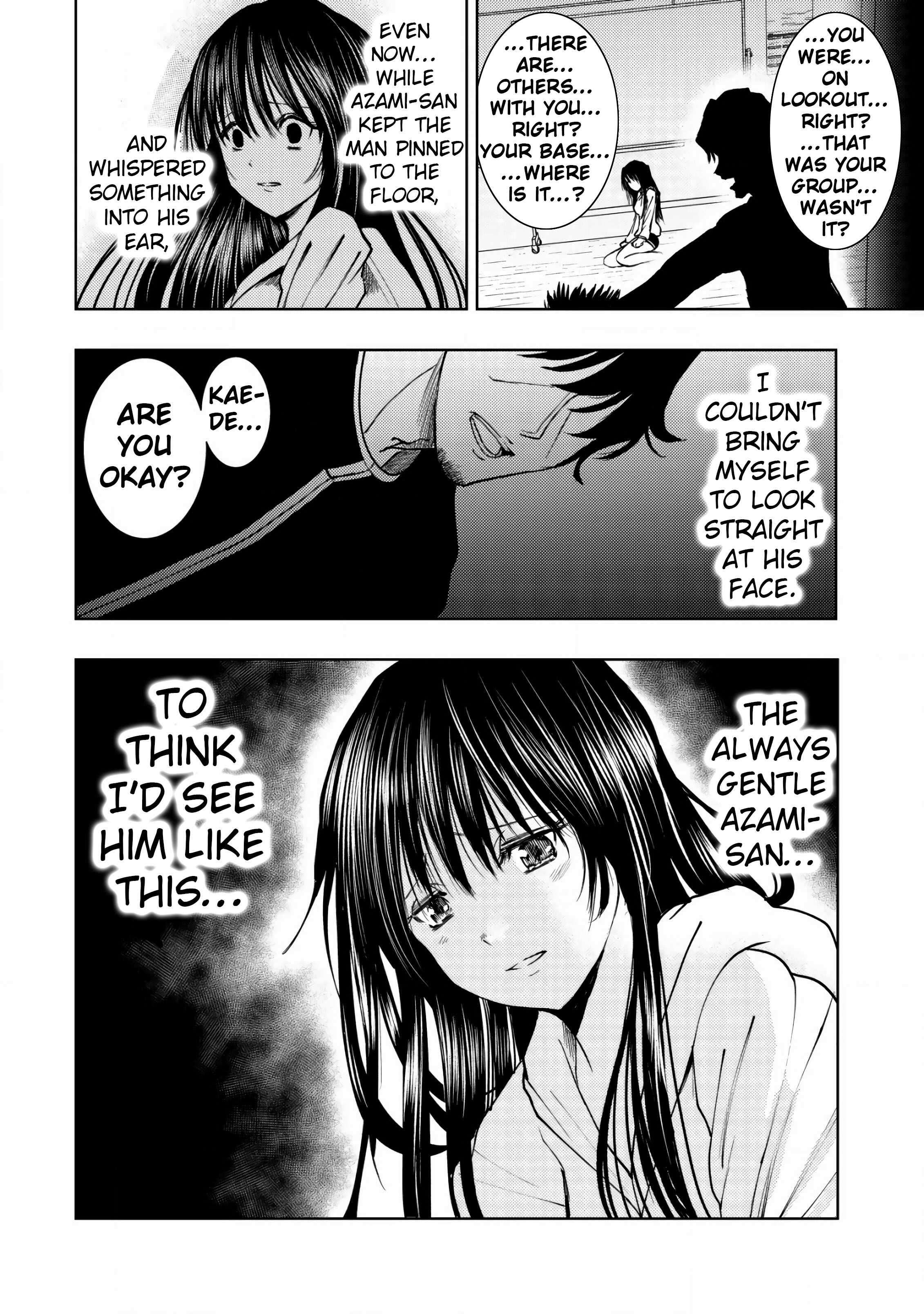 A Middle-aged Man Who Returned From Another World Becomes Unrivaled In The Apocalyptic World Chapter 15 - Page 14 in English