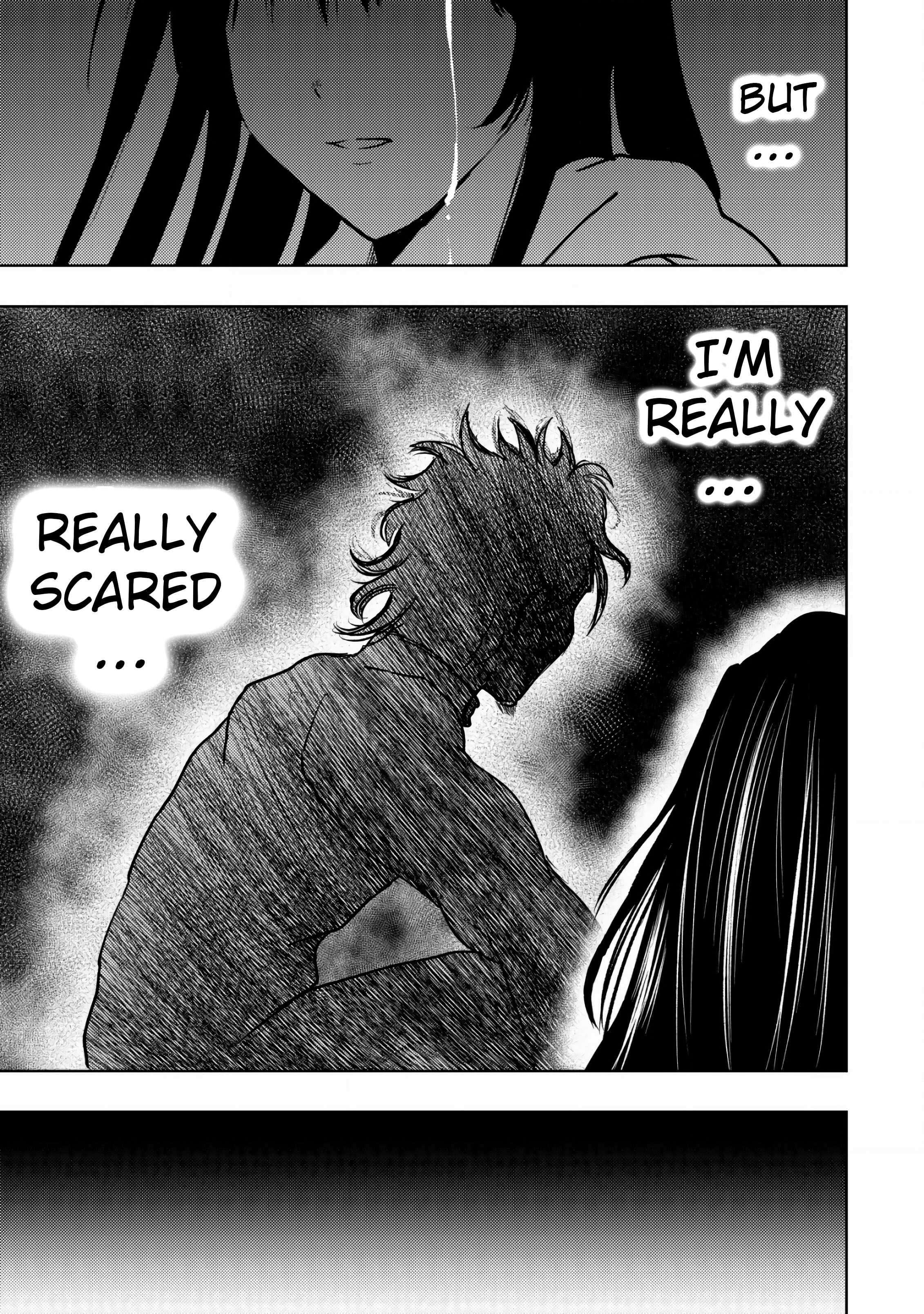 A Middle-aged Man Who Returned From Another World Becomes Unrivaled In The Apocalyptic World Chapter 15 - Page 15 in English
