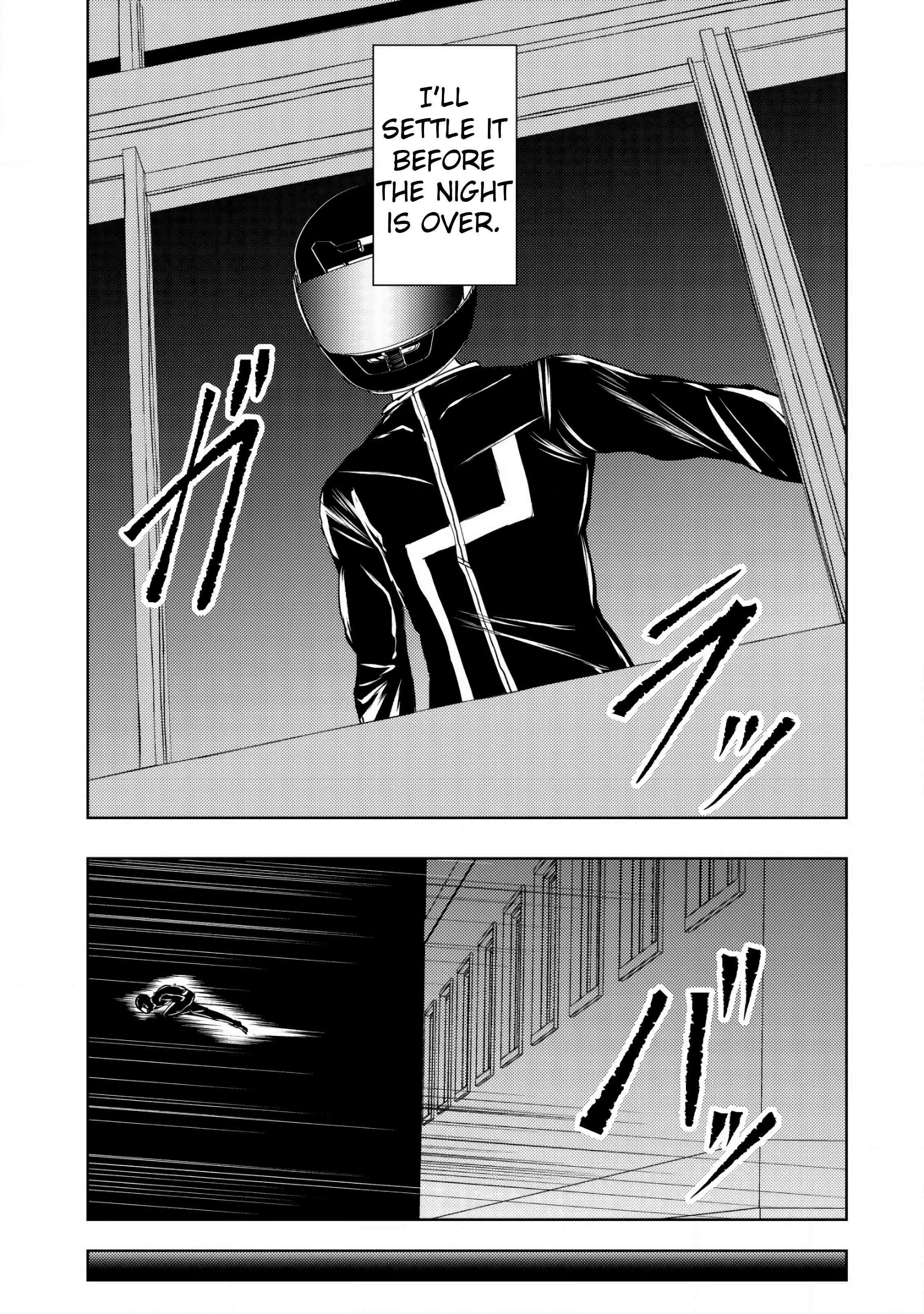 A Middle-aged Man Who Returned From Another World Becomes Unrivaled In The Apocalyptic World Chapter 15 - Page 21 in English
