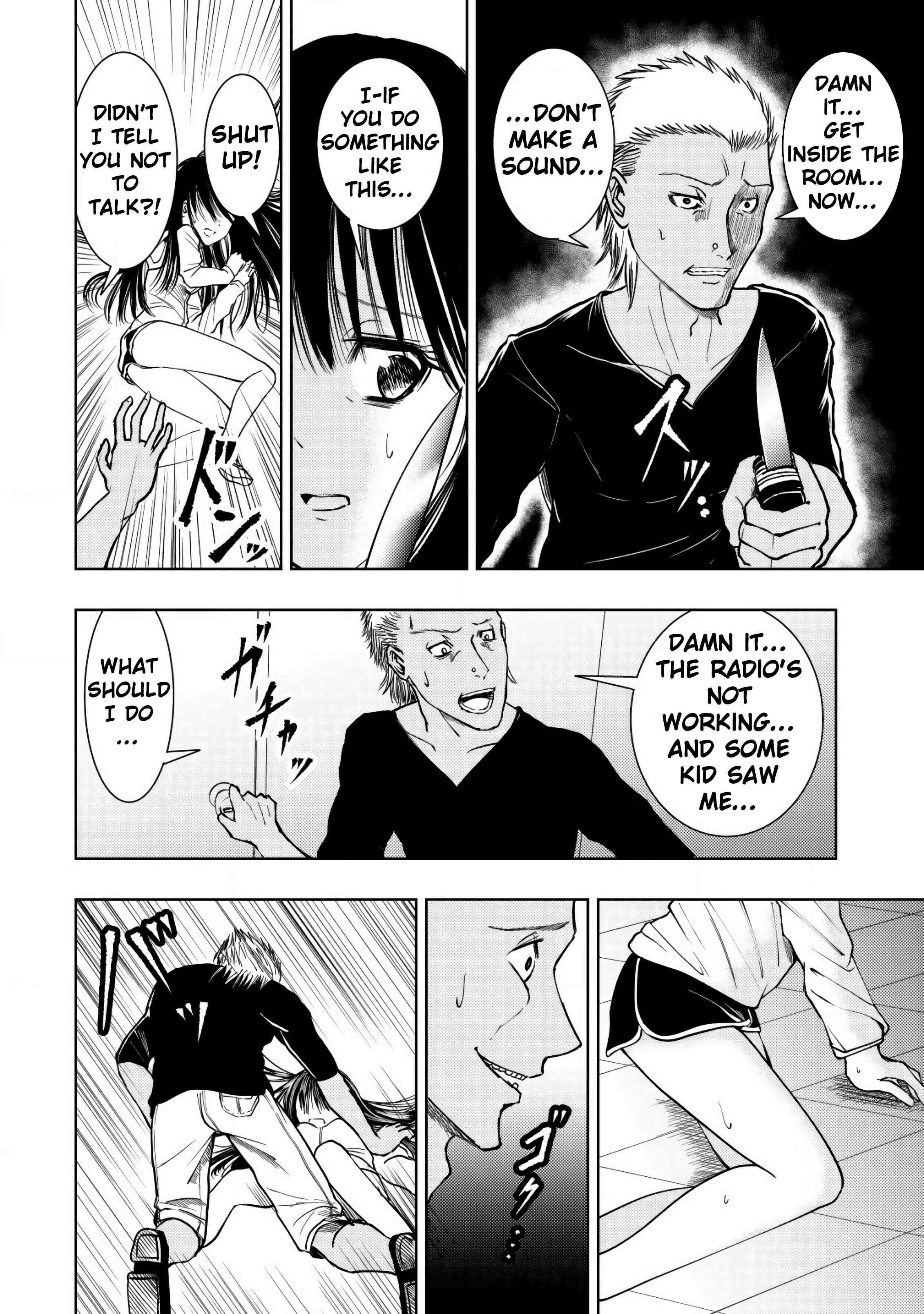 A Middle-aged Man Who Returned From Another World Becomes Unrivaled In The Apocalyptic World Chapter 15 - Page 6 in English