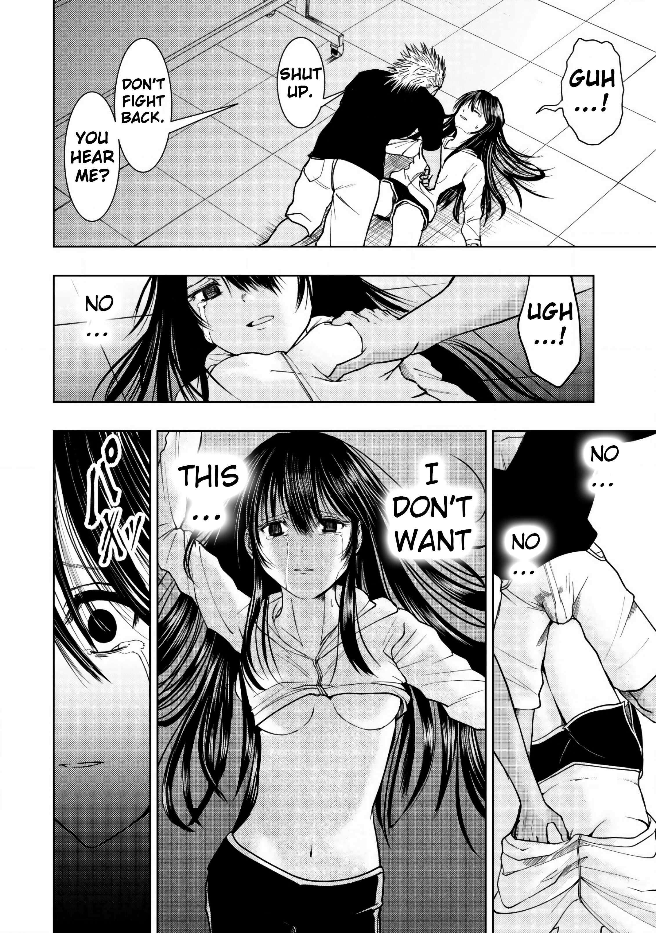 A Middle-aged Man Who Returned From Another World Becomes Unrivaled In The Apocalyptic World Chapter 15 - Page 8 in English