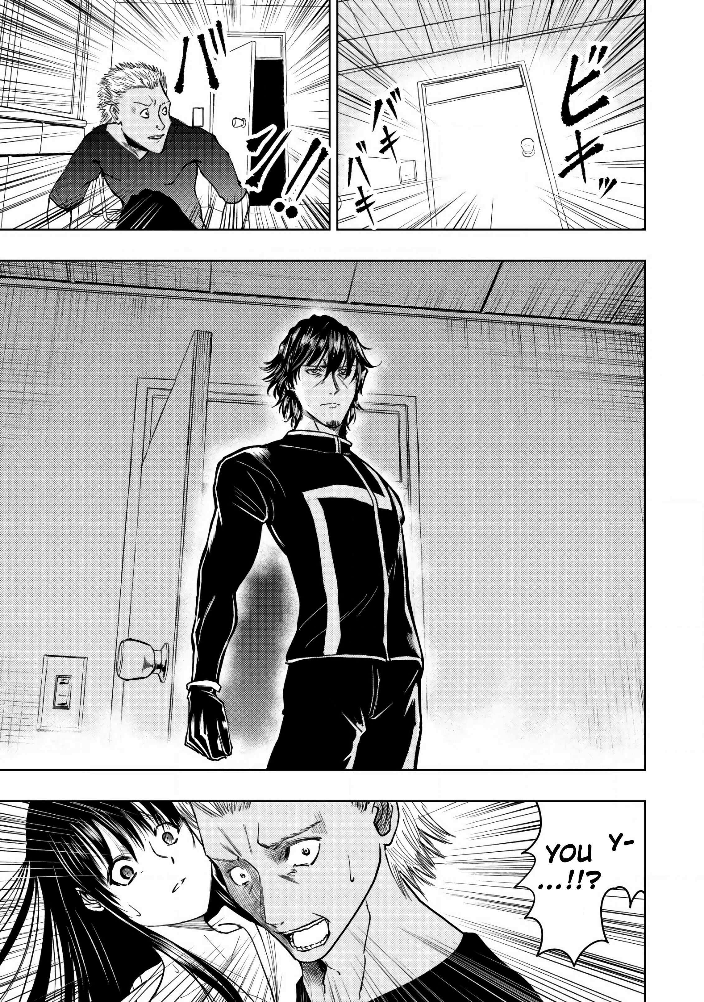 A Middle-aged Man Who Returned From Another World Becomes Unrivaled In The Apocalyptic World Chapter 15 - Page 9 in English