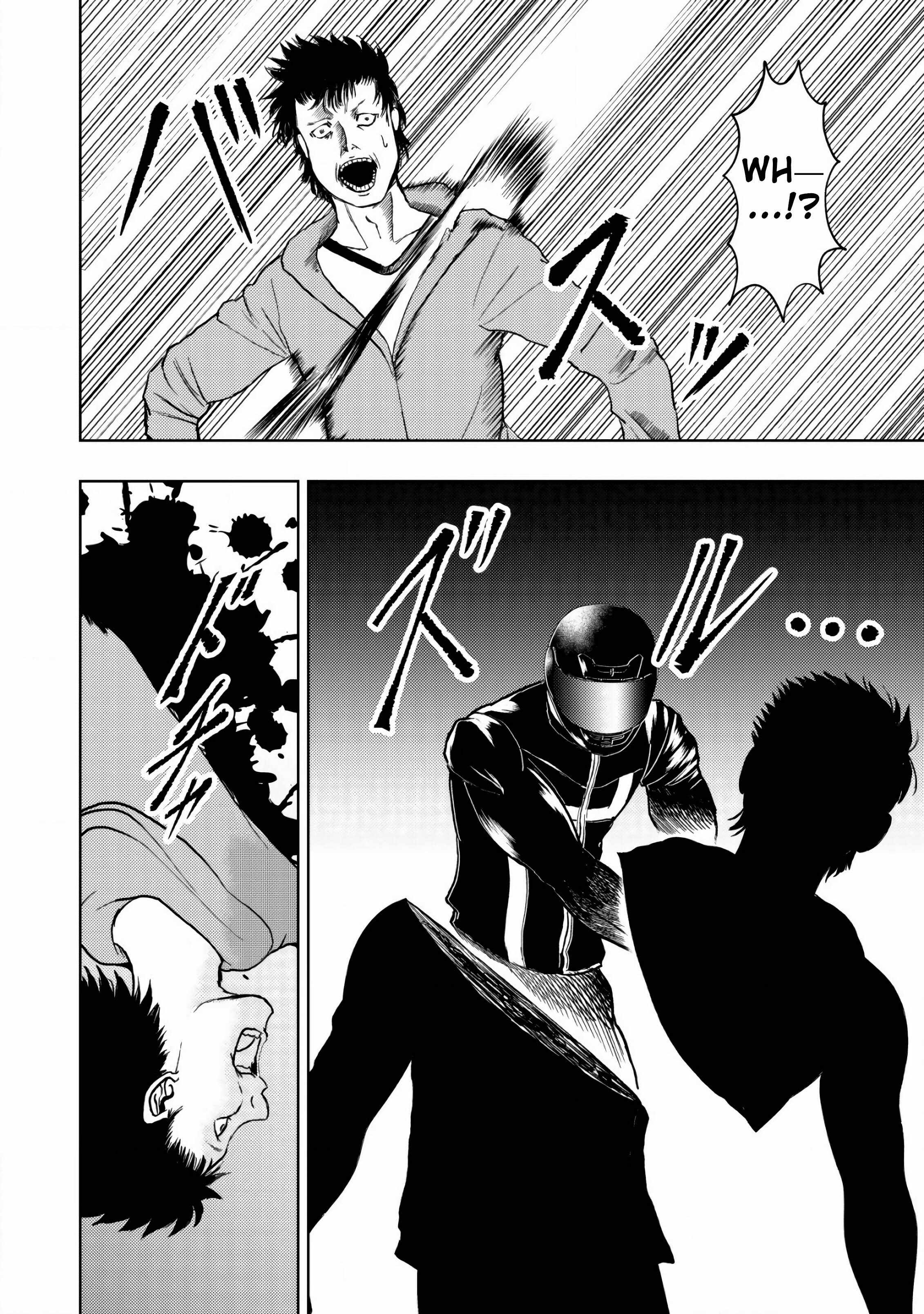 A Middle-aged Man Who Returned From Another World Becomes Unrivaled In The Apocalyptic World Chapter 16 - Page 10 in English