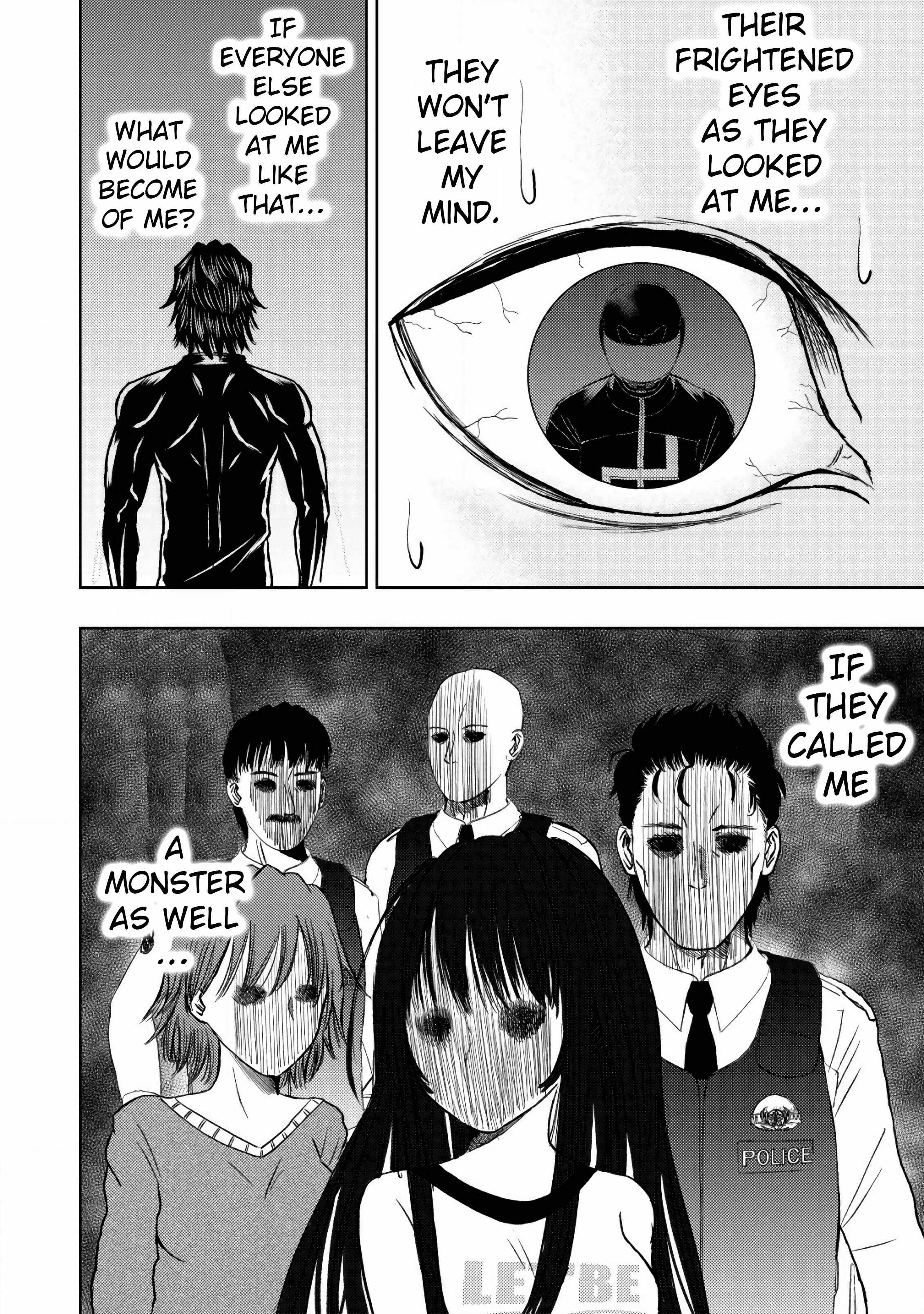 A Middle-aged Man Who Returned From Another World Becomes Unrivaled In The Apocalyptic World Chapter 16 - Page 29 in English