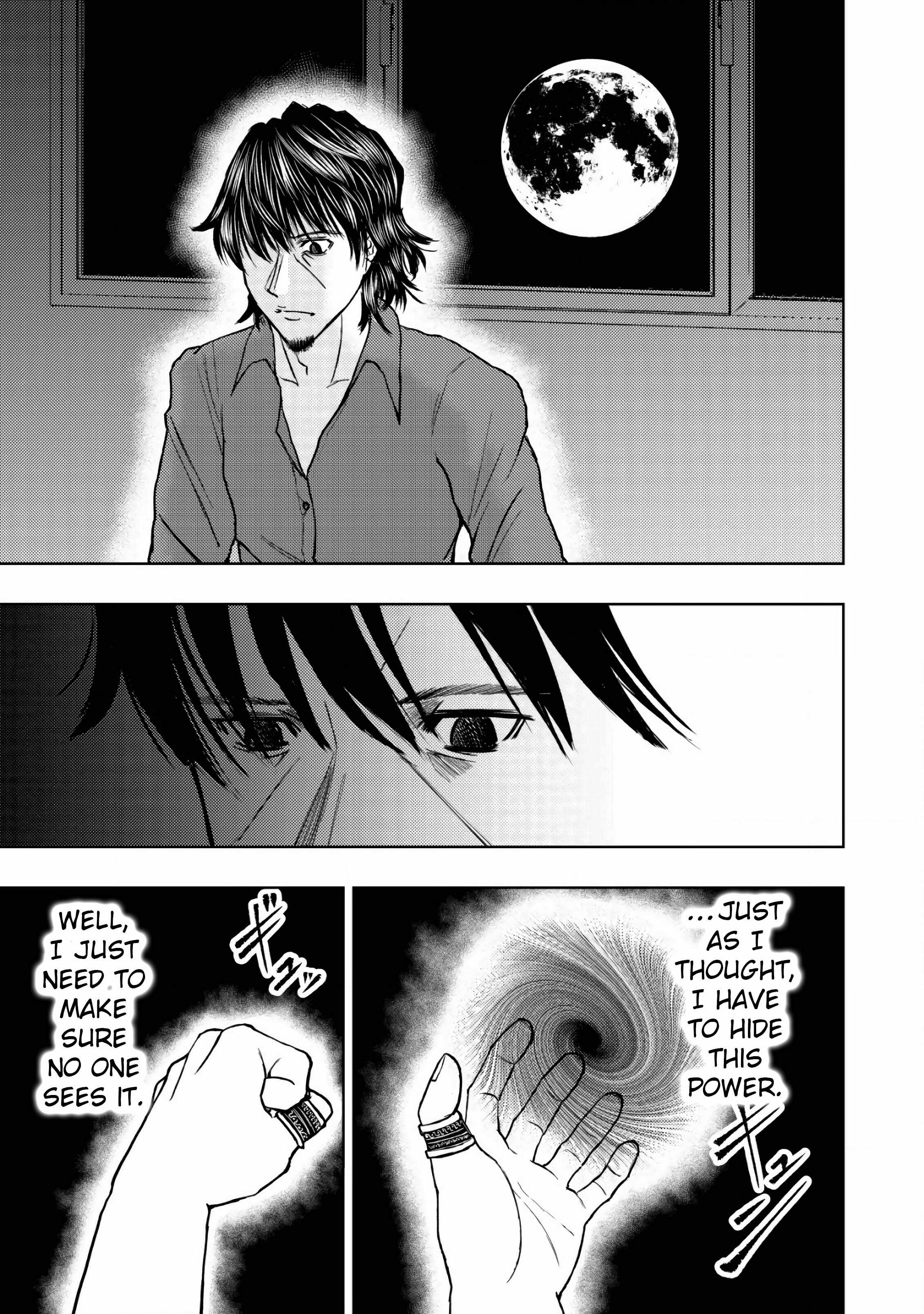 A Middle-aged Man Who Returned From Another World Becomes Unrivaled In The Apocalyptic World Chapter 16 - Page 30 in English