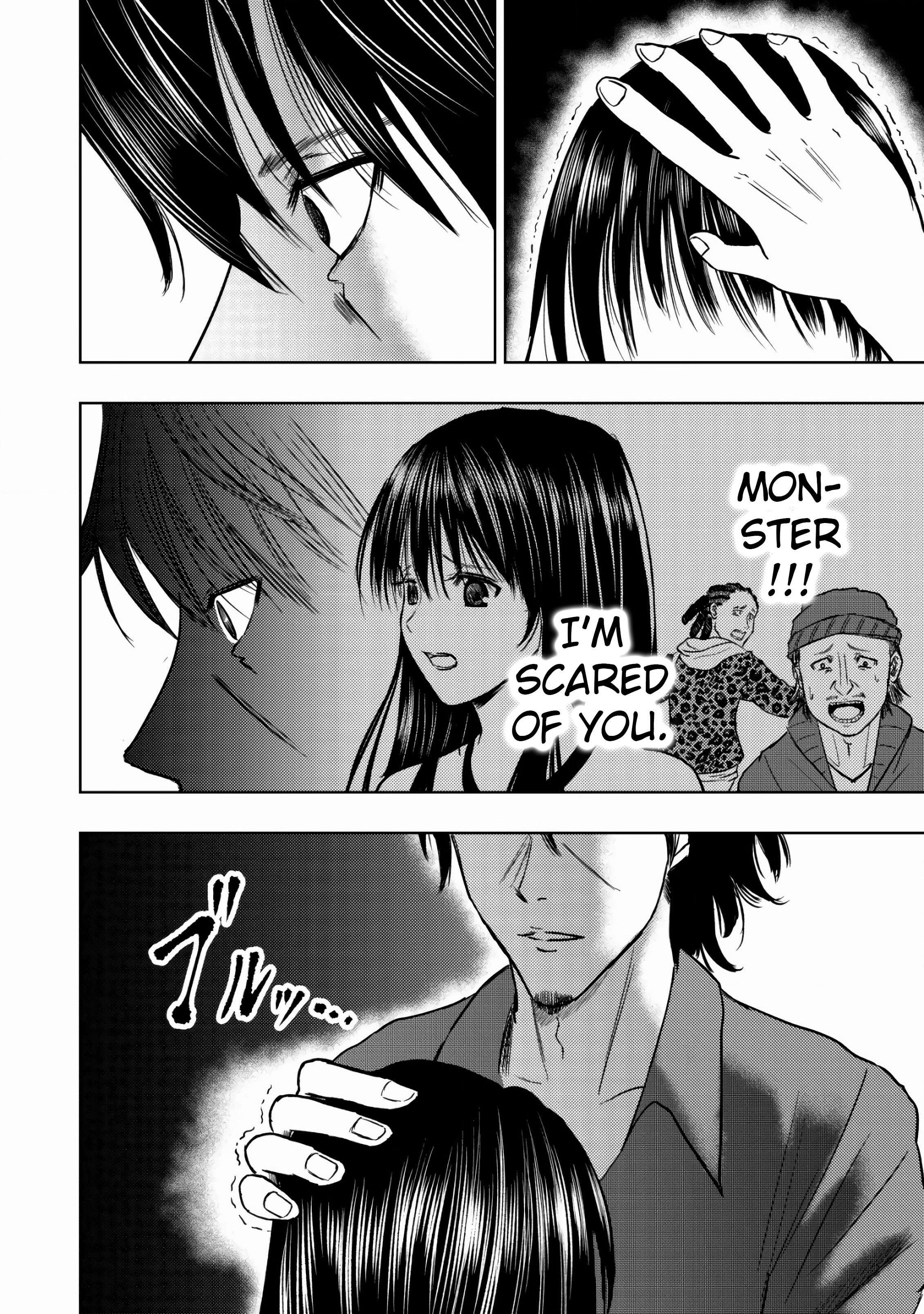 A Middle-aged Man Who Returned From Another World Becomes Unrivaled In The Apocalyptic World Chapter 17 - Page 12 in English