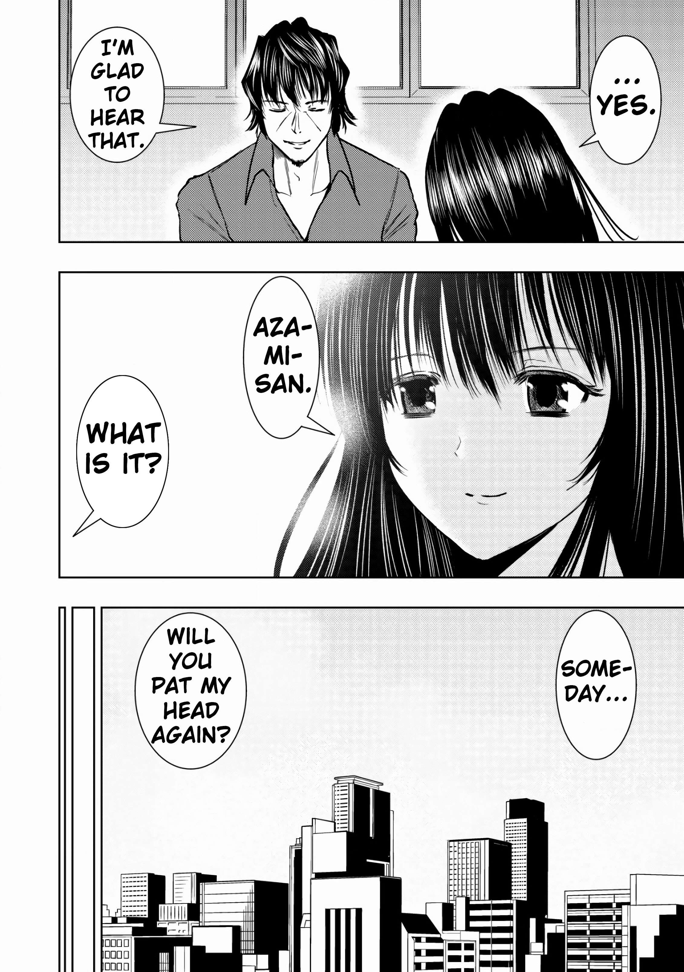 A Middle-aged Man Who Returned From Another World Becomes Unrivaled In The Apocalyptic World Chapter 17 - Page 14 in English