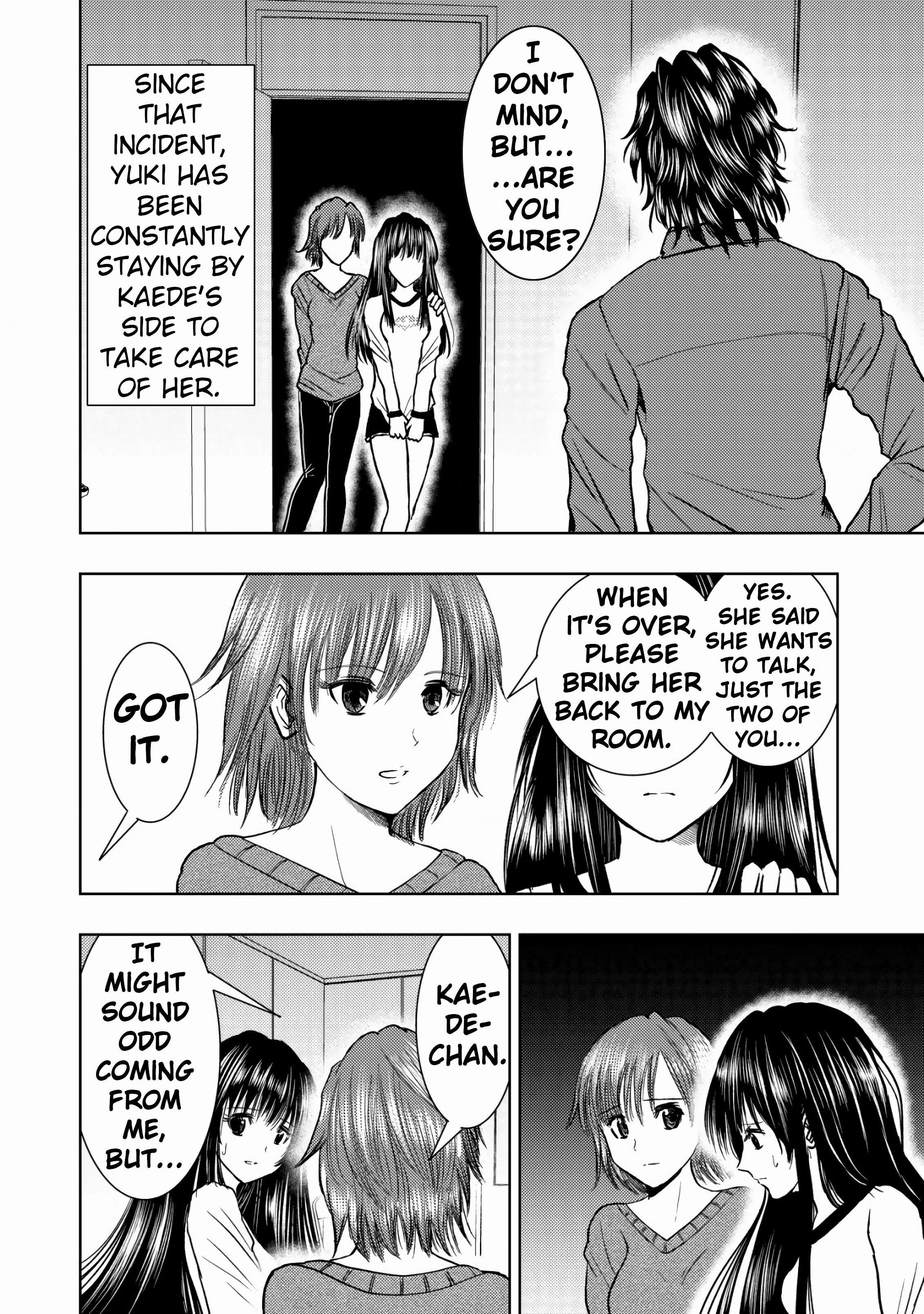 A Middle-aged Man Who Returned From Another World Becomes Unrivaled In The Apocalyptic World Chapter 17 - Page 4 in English