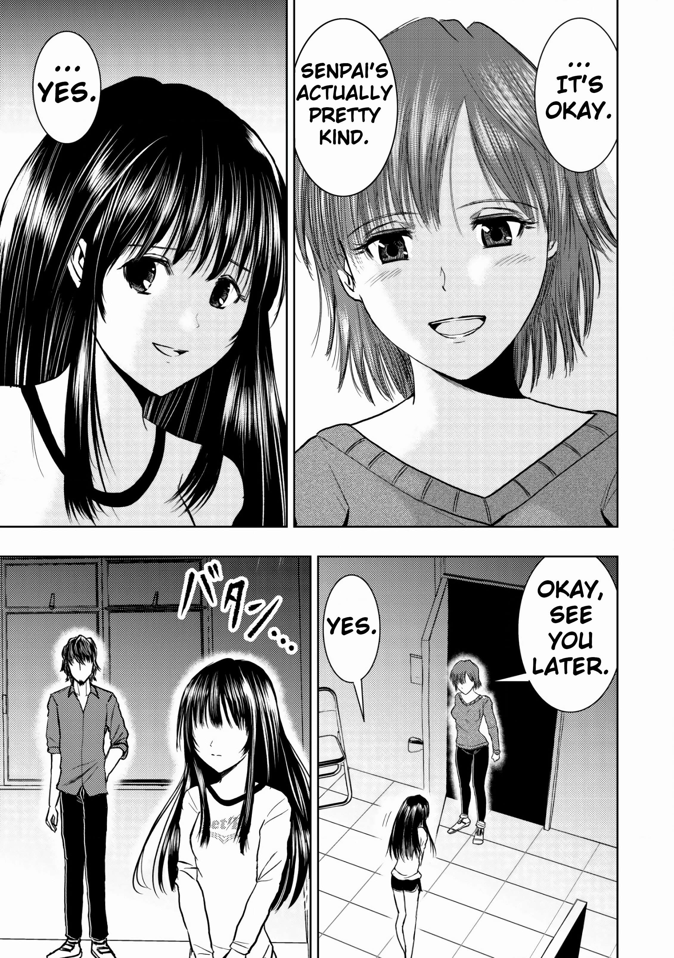 A Middle-aged Man Who Returned From Another World Becomes Unrivaled In The Apocalyptic World Chapter 17 - Page 5 in English