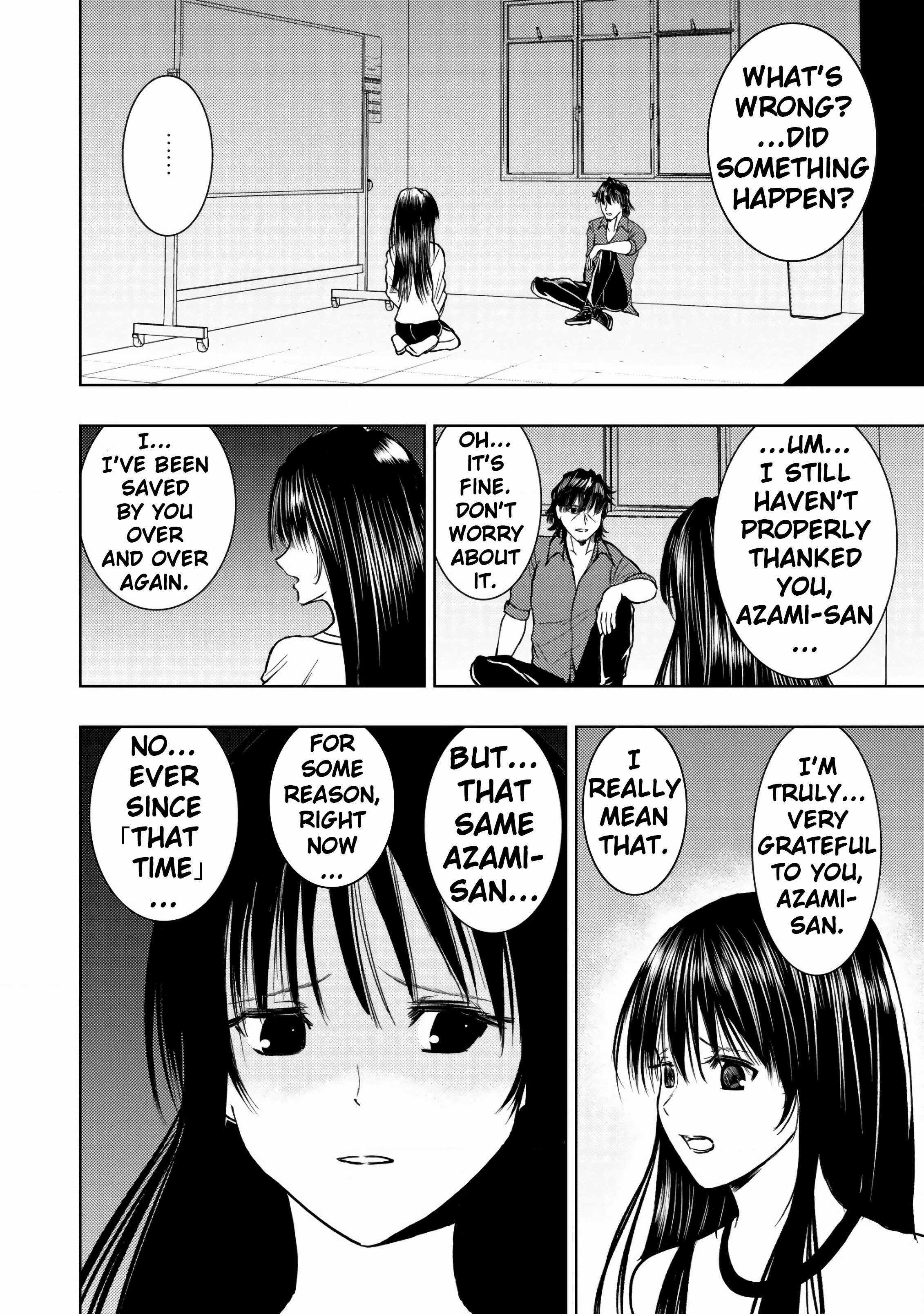 A Middle-aged Man Who Returned From Another World Becomes Unrivaled In The Apocalyptic World Chapter 17 - Page 6 in English